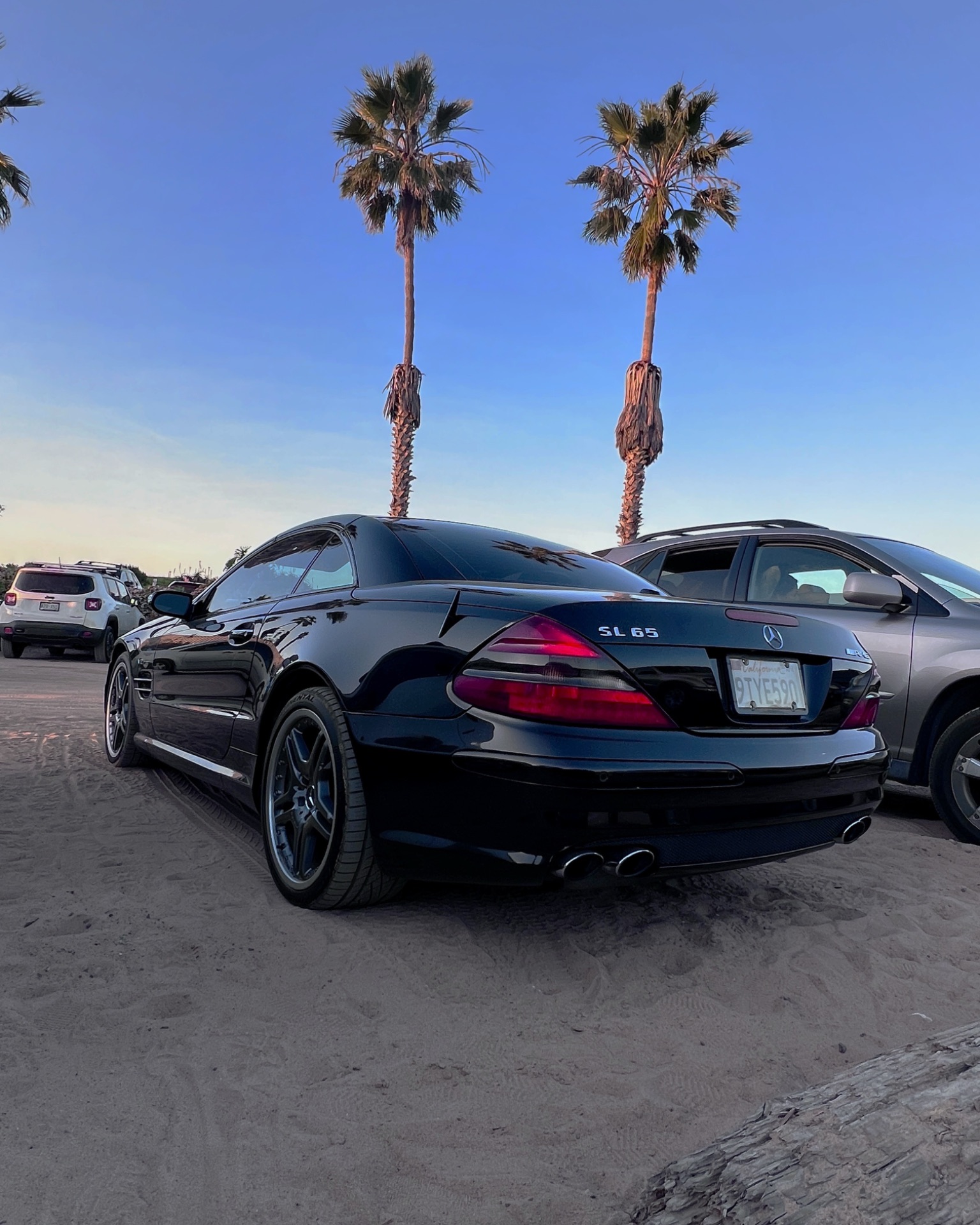 Mercedes-AMG SL 65