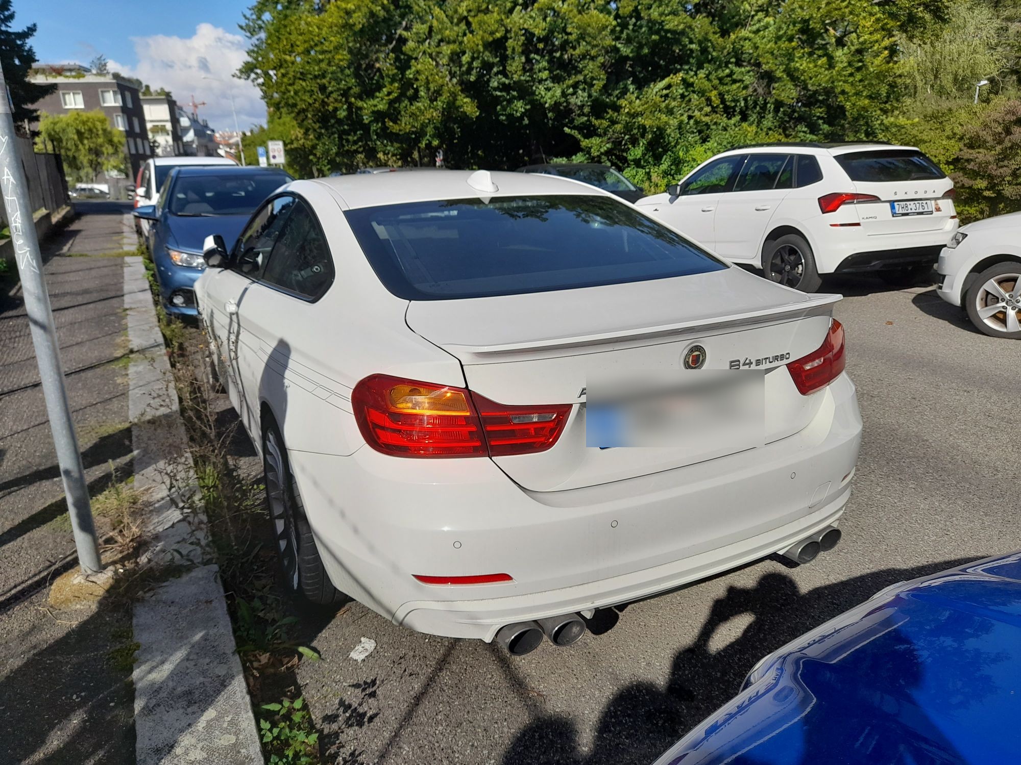Alpina B4 BiTurbo