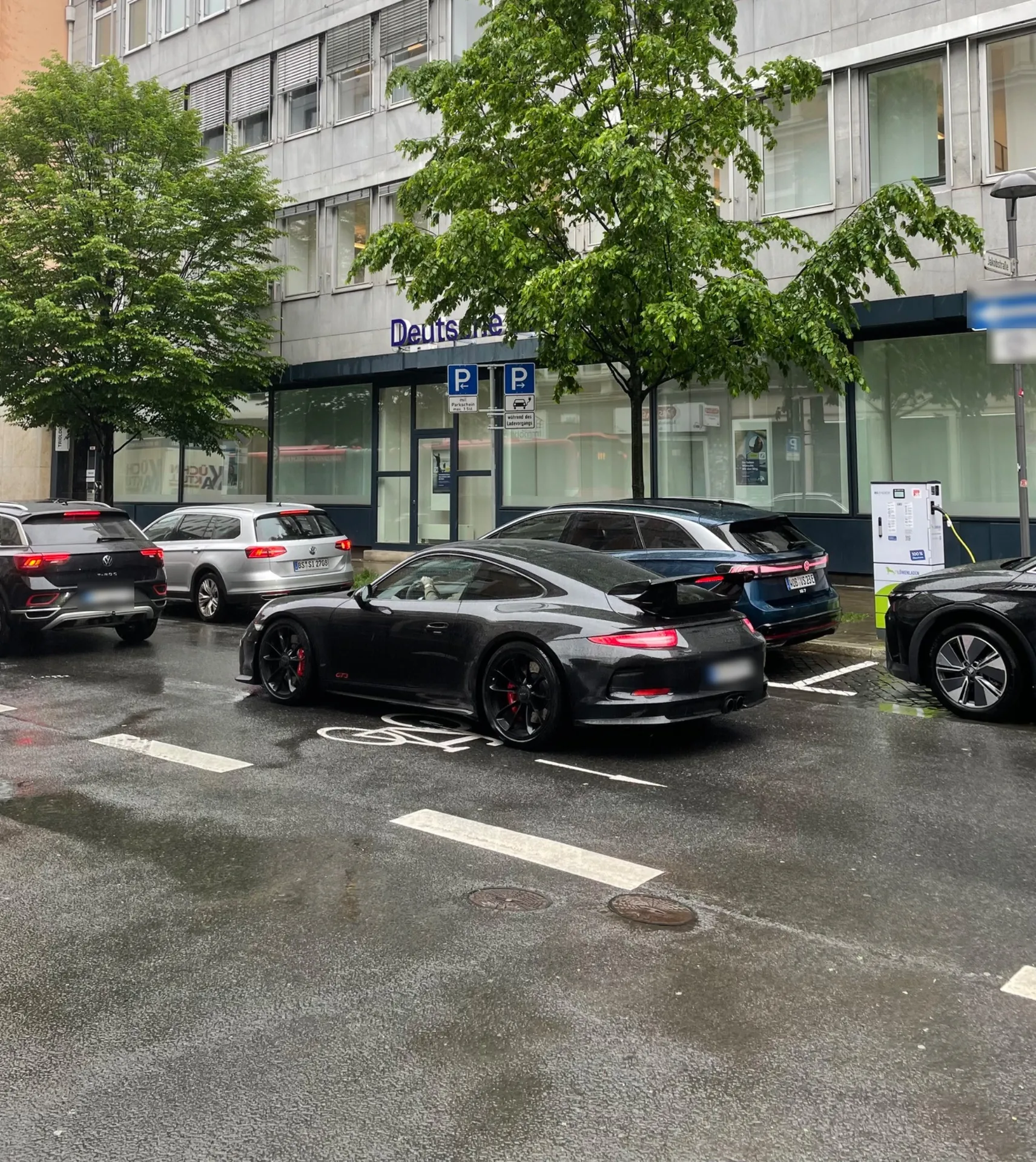 Porsche 991 GT3 MkI