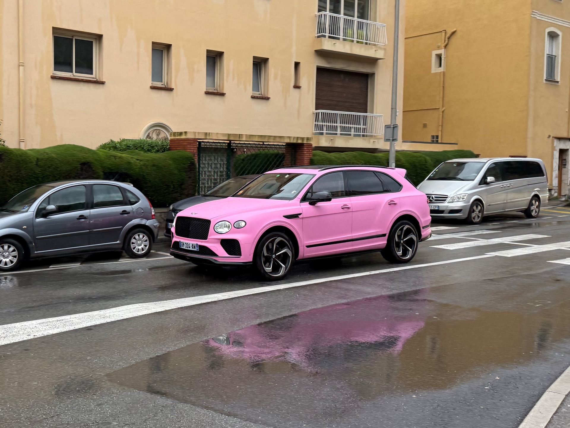 Bentley Bentayga V8 S 2022