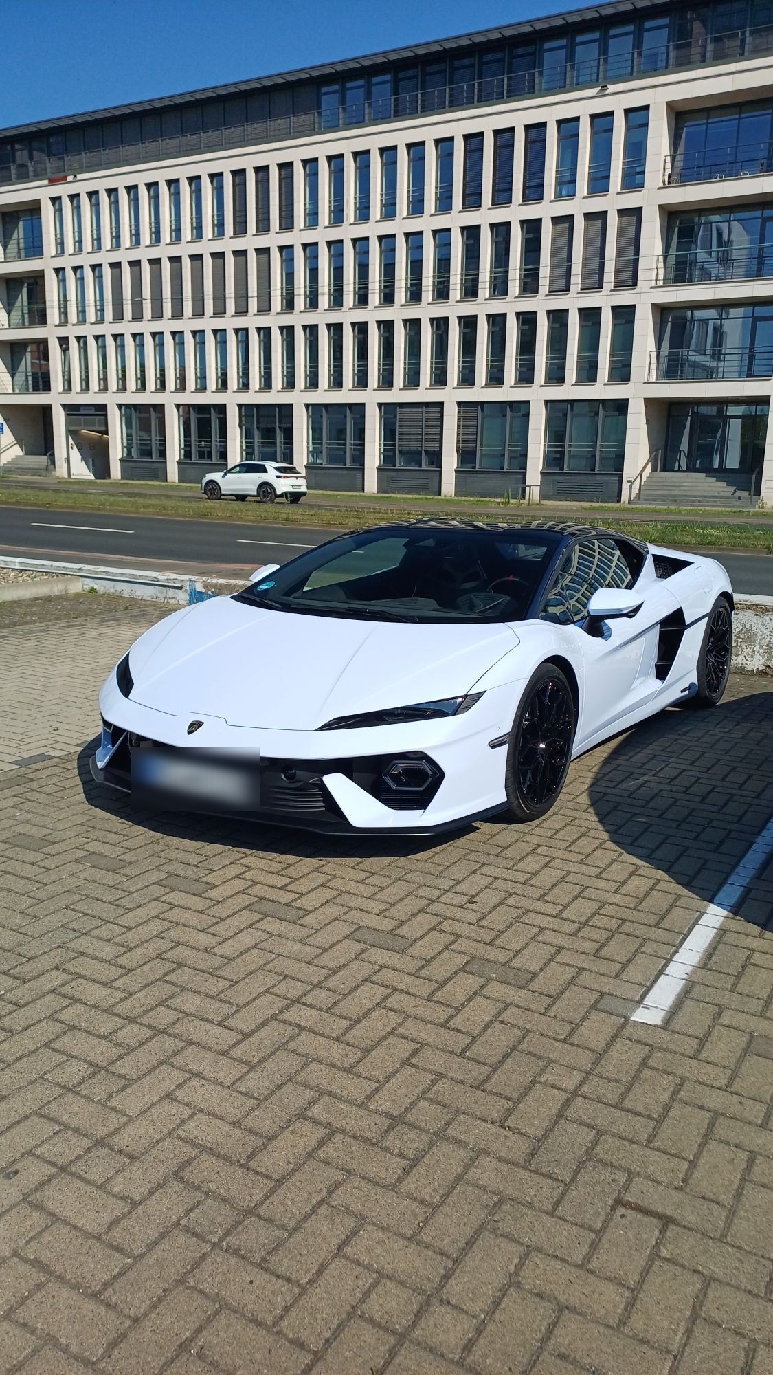 Lamborghini Temerario