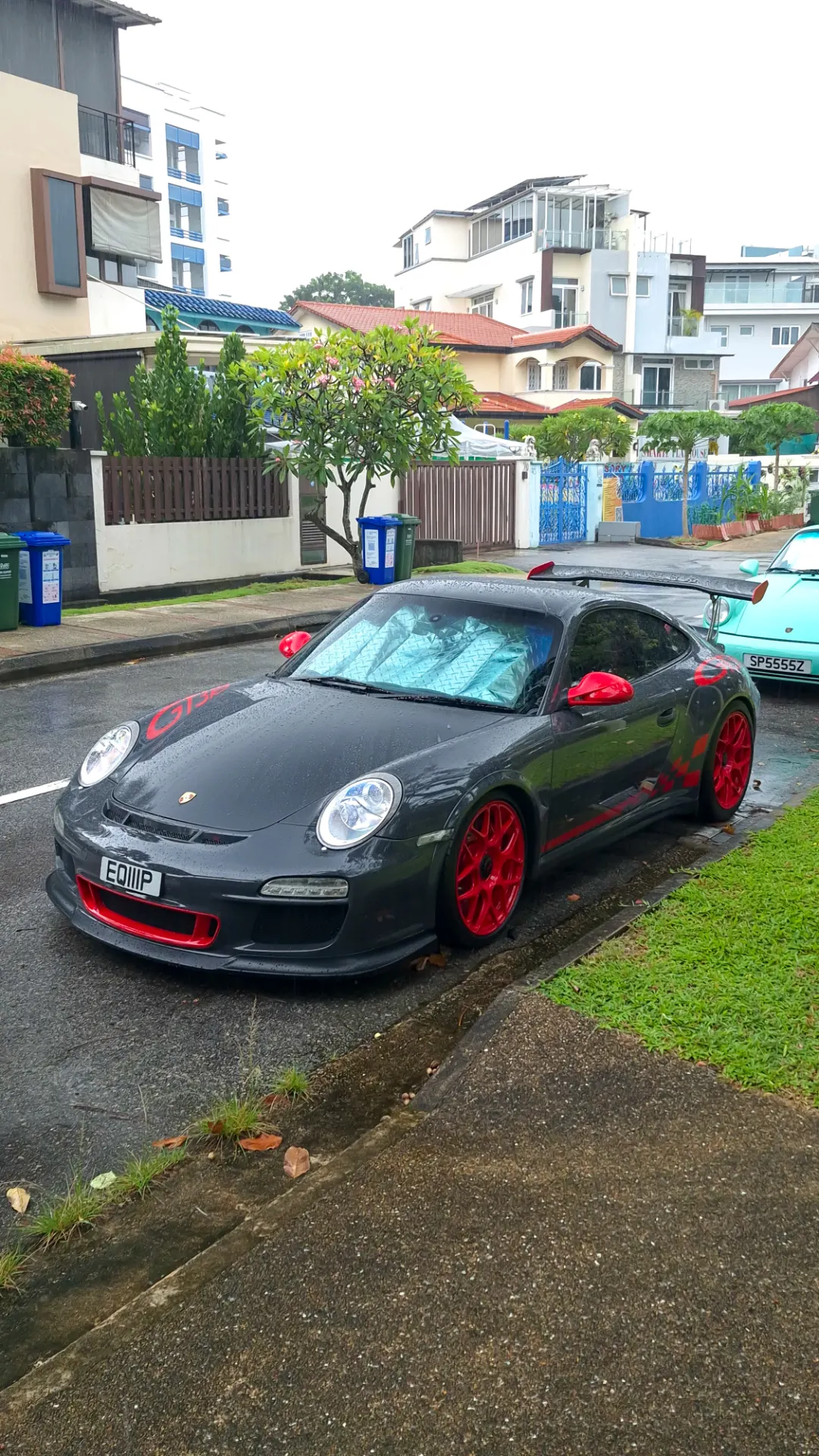 Porsche 997 GT3 RS MkII