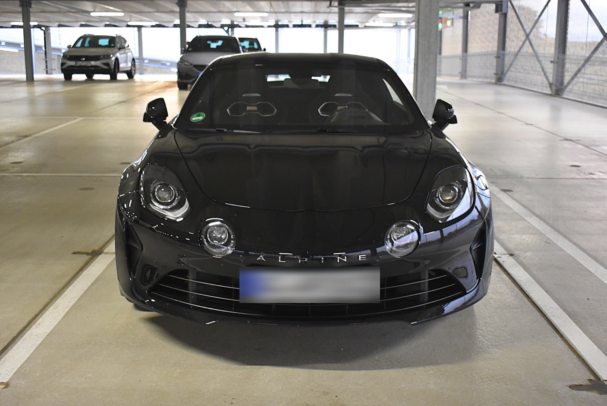 Alpine A110 2022