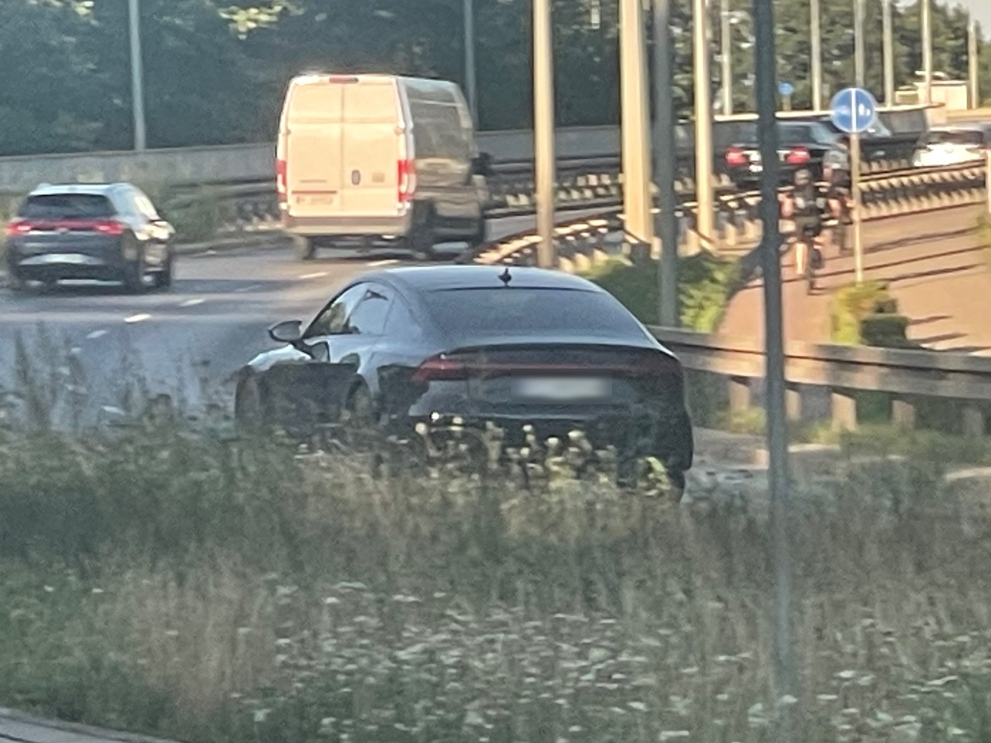 Audi RS7 Sportback C8