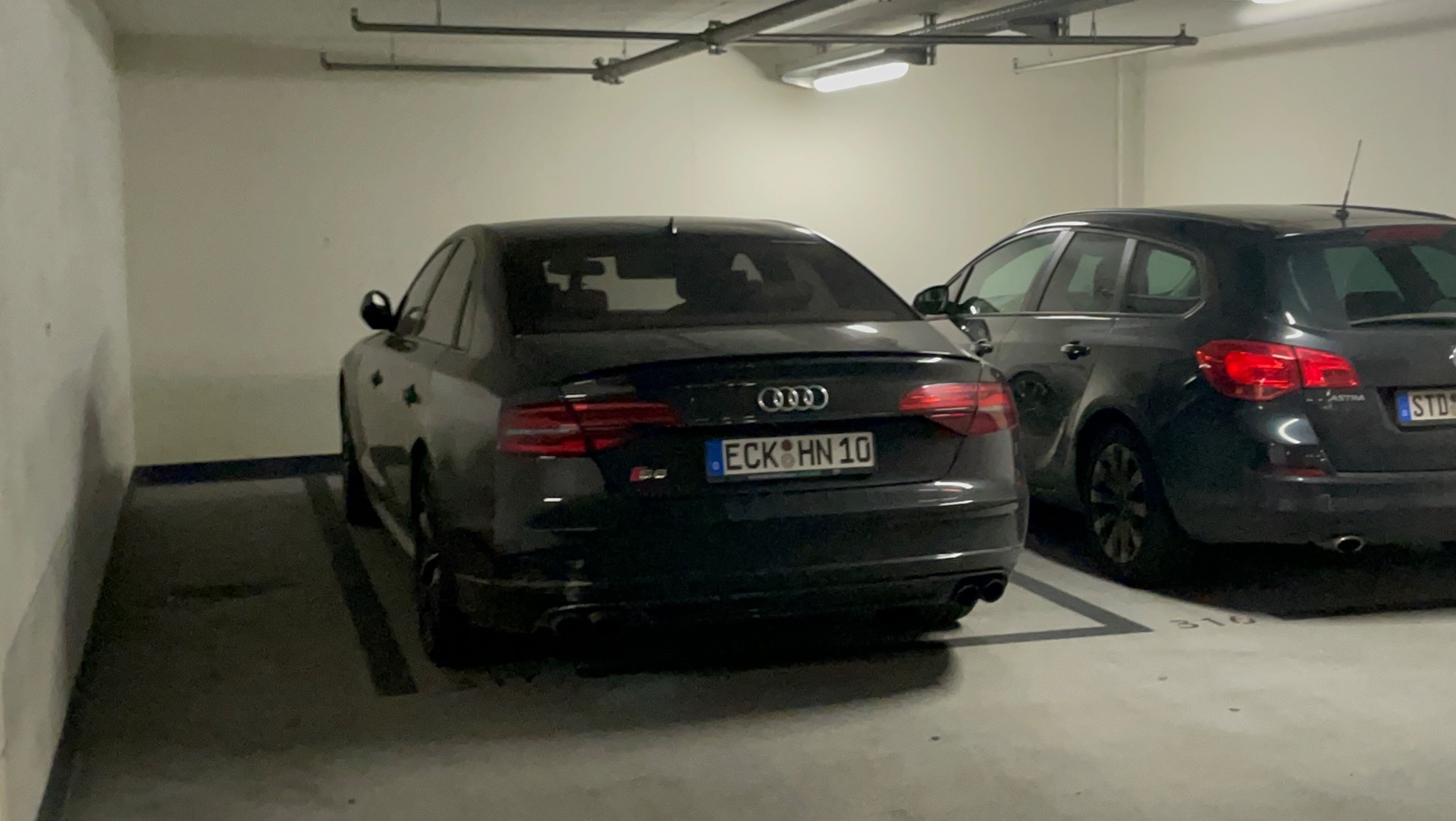 Audi S8 D4 Plus