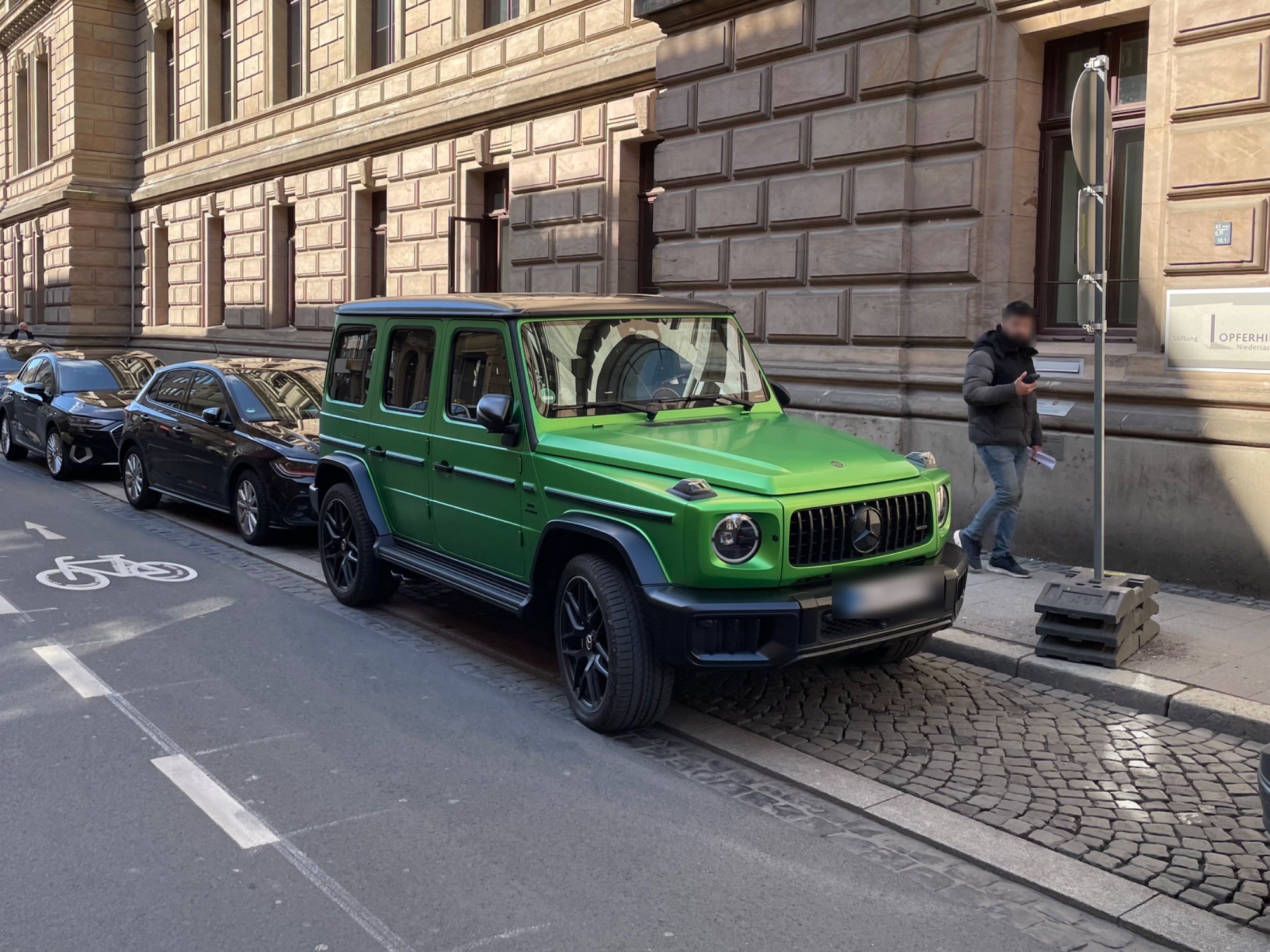 Mercedes-AMG G 63 W465