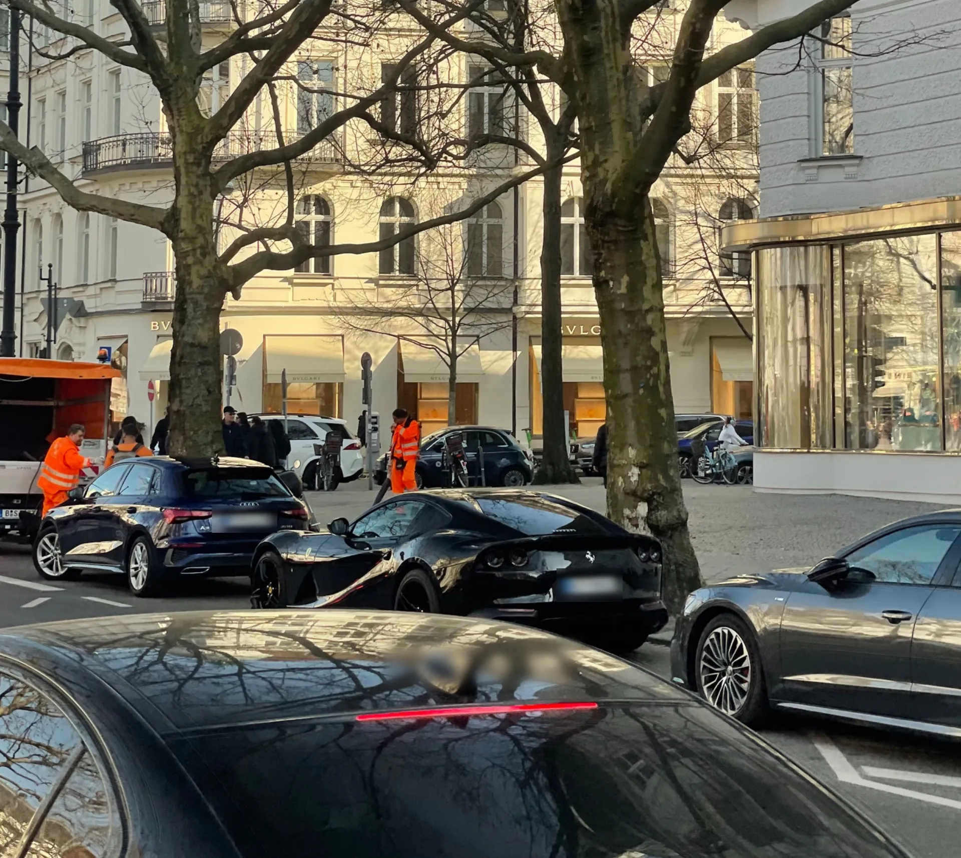 Ferrari 812 Superfast