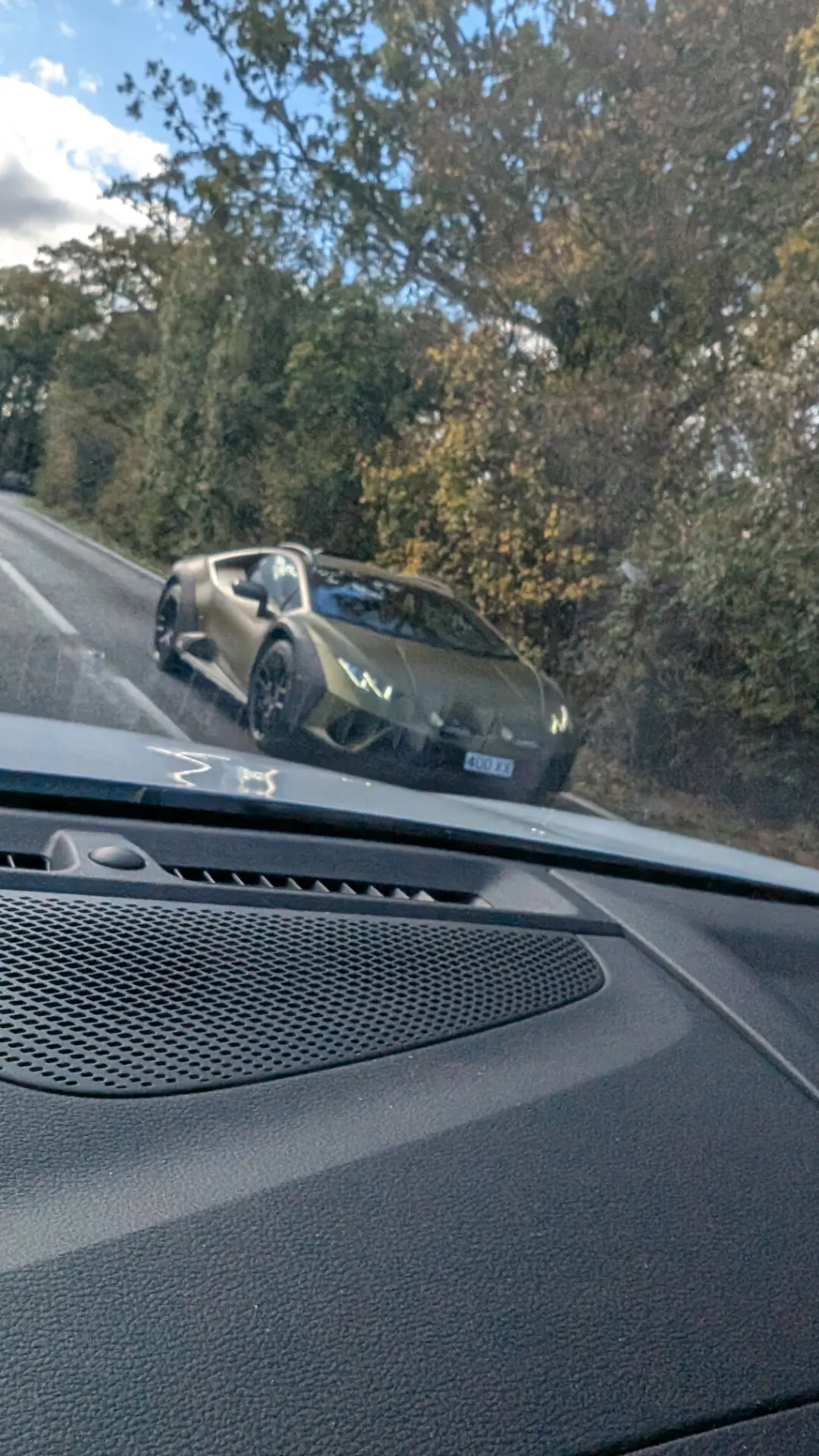 Lamborghini Huracán LP610-4 Sterrato
