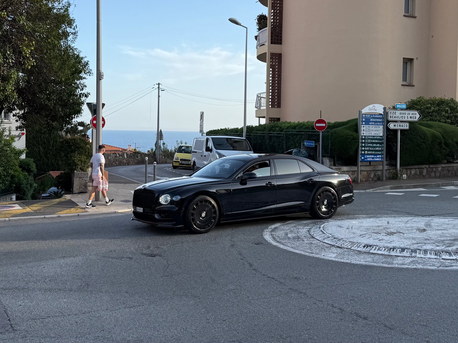 Bentley Flying Spur V8 2021