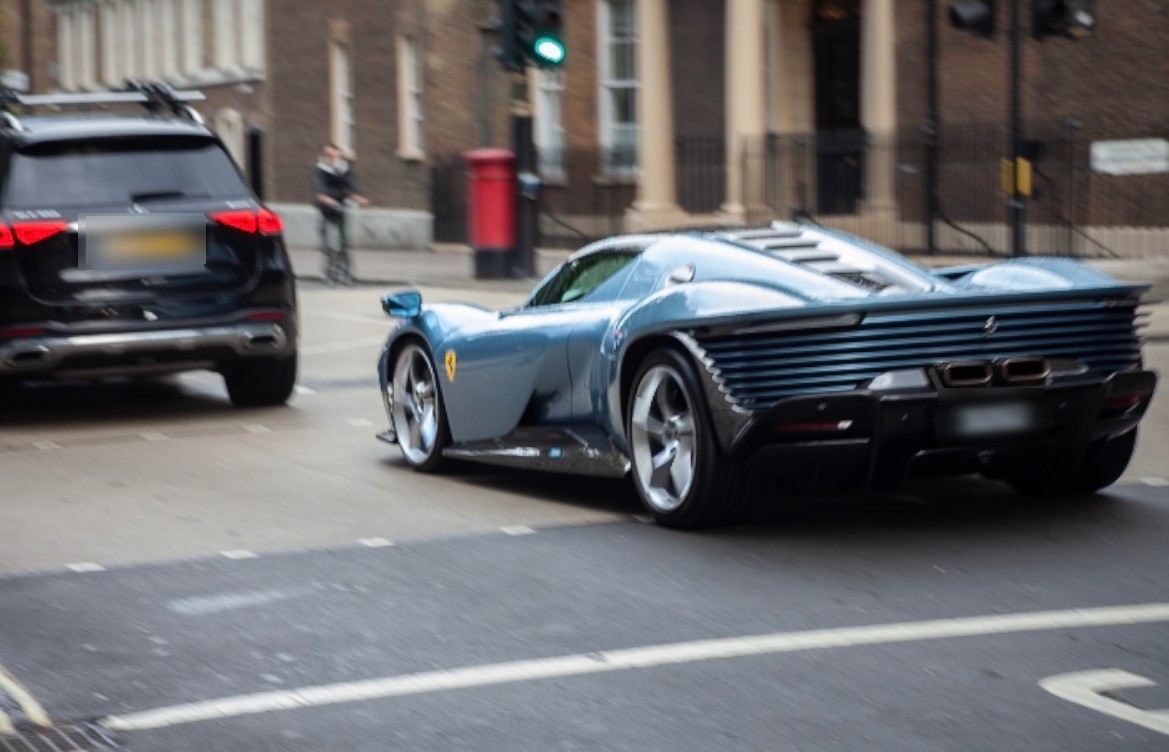 Ferrari Sp3