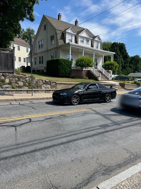 Nissan Skyline R34 GT-R M-spec Nür in Fairfield