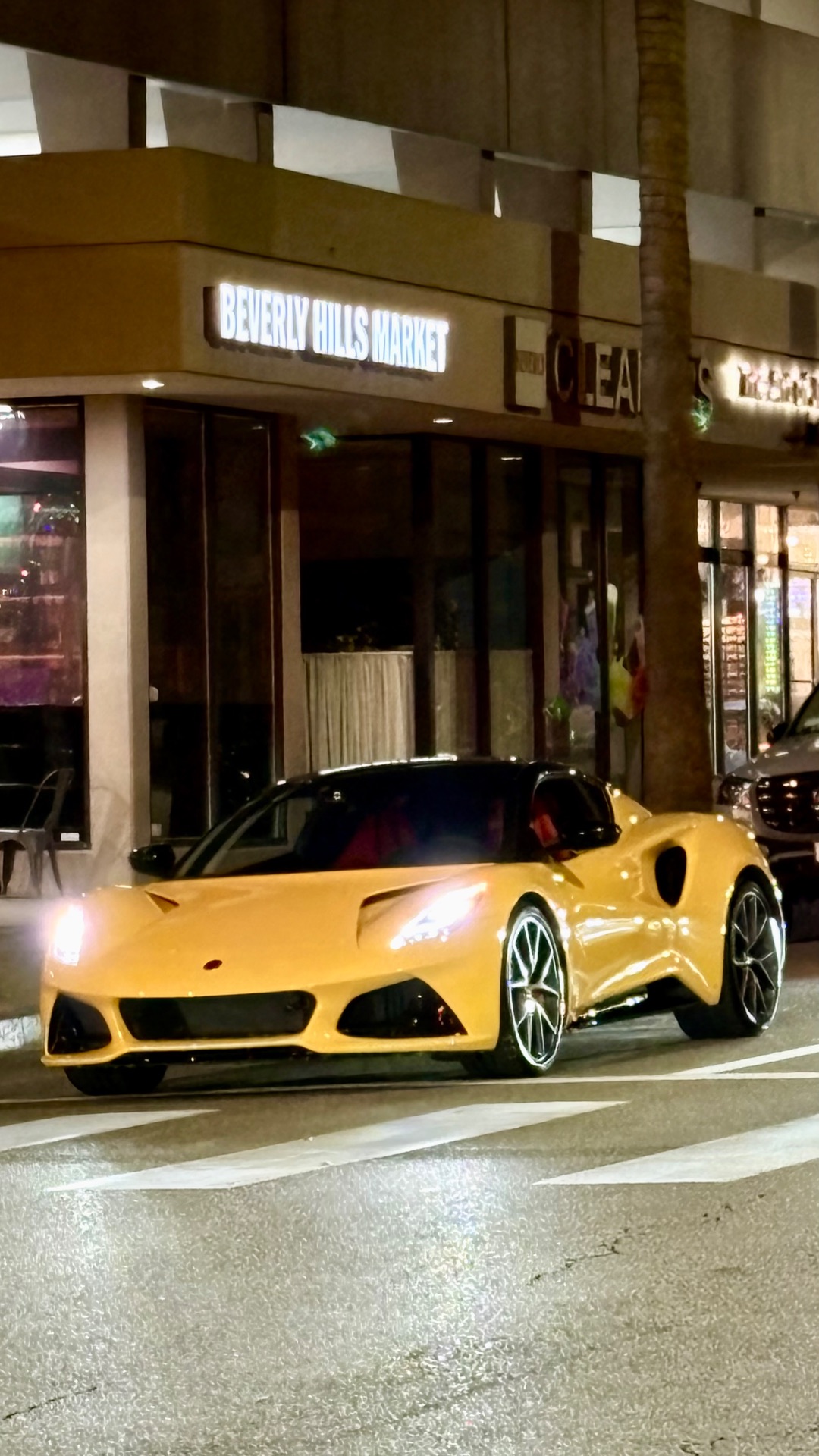 Lotus Emira V6 First Edition in Beverly Hills