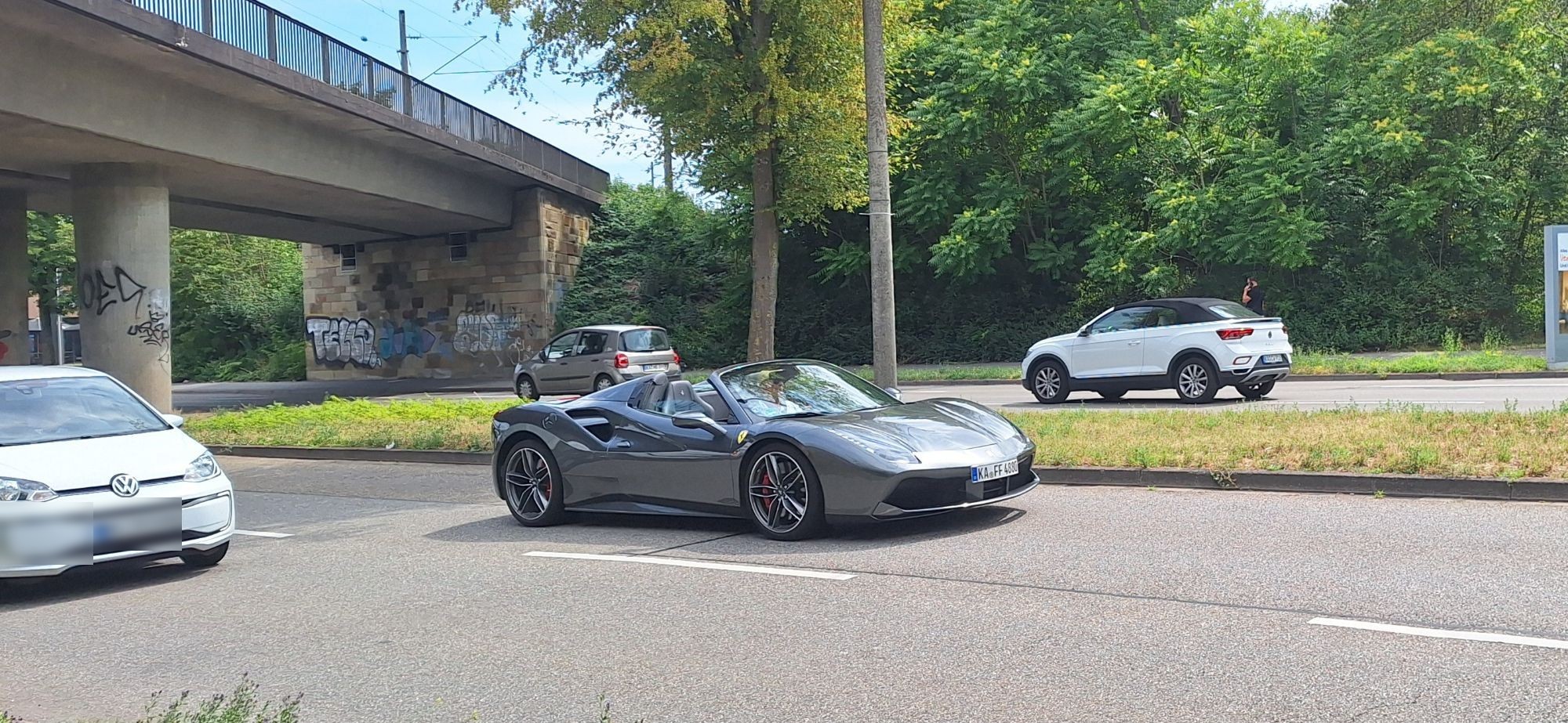 Ferrari 488 Spider