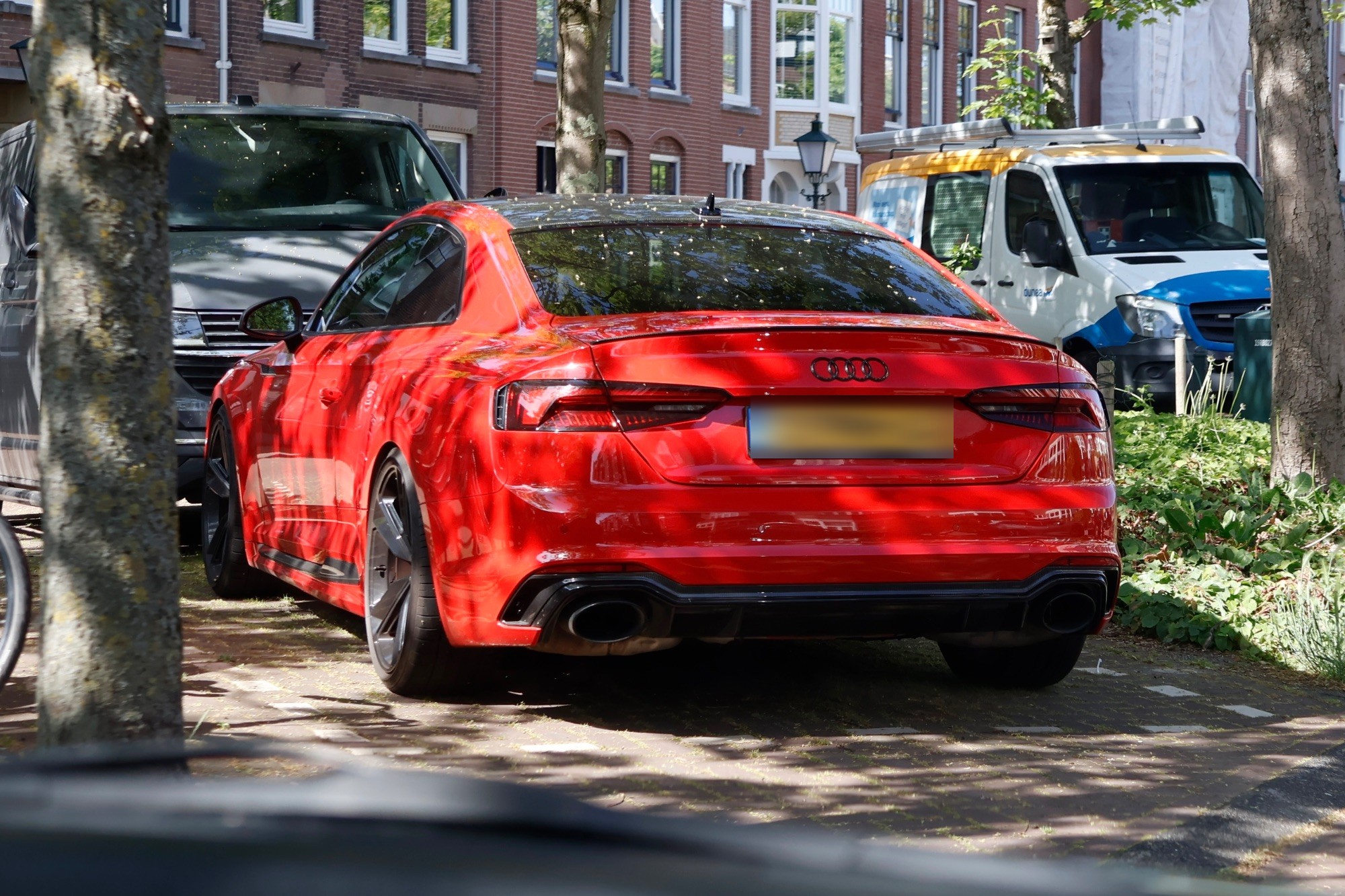 Audi RS5 B9