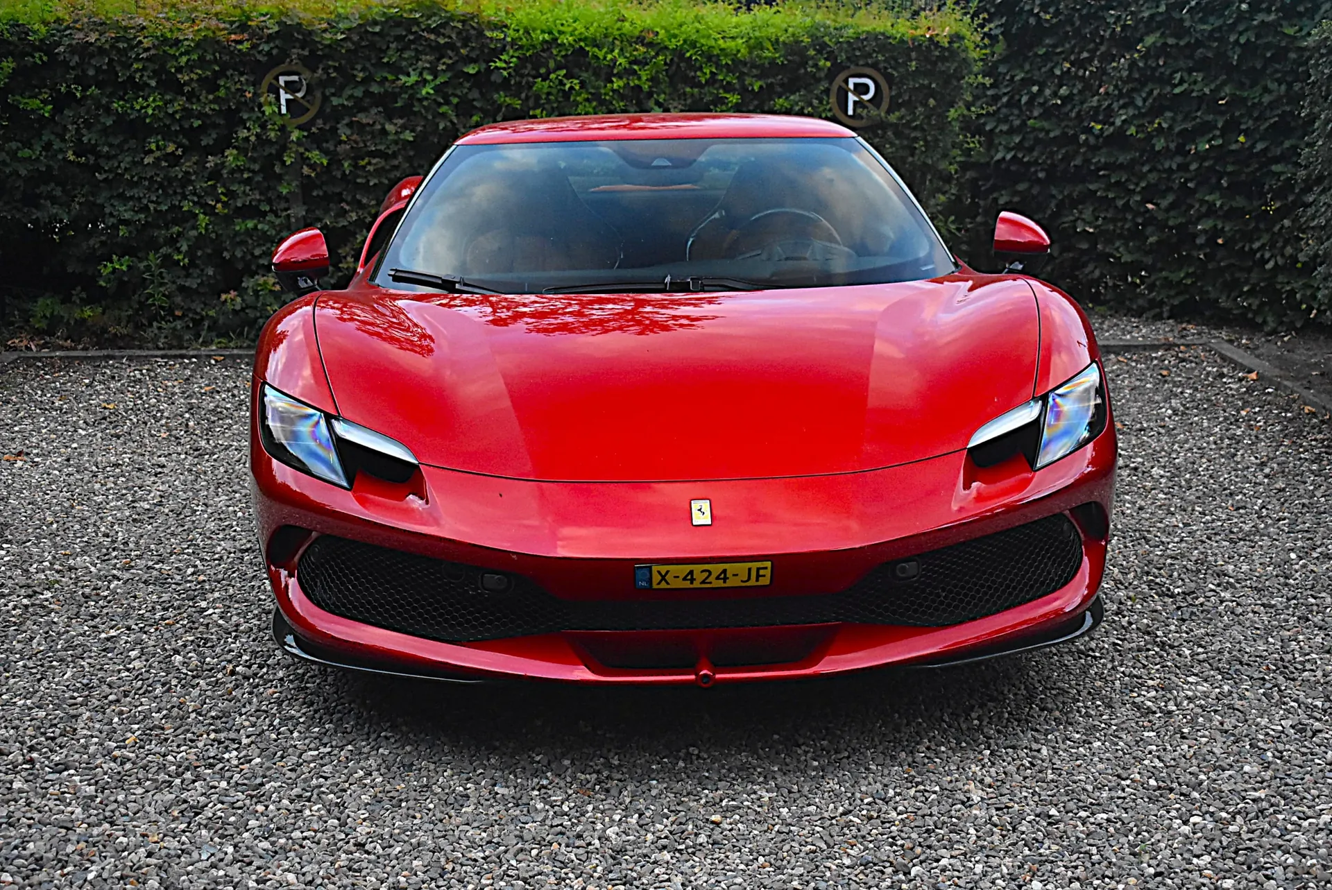 Ferrari 296 GTB