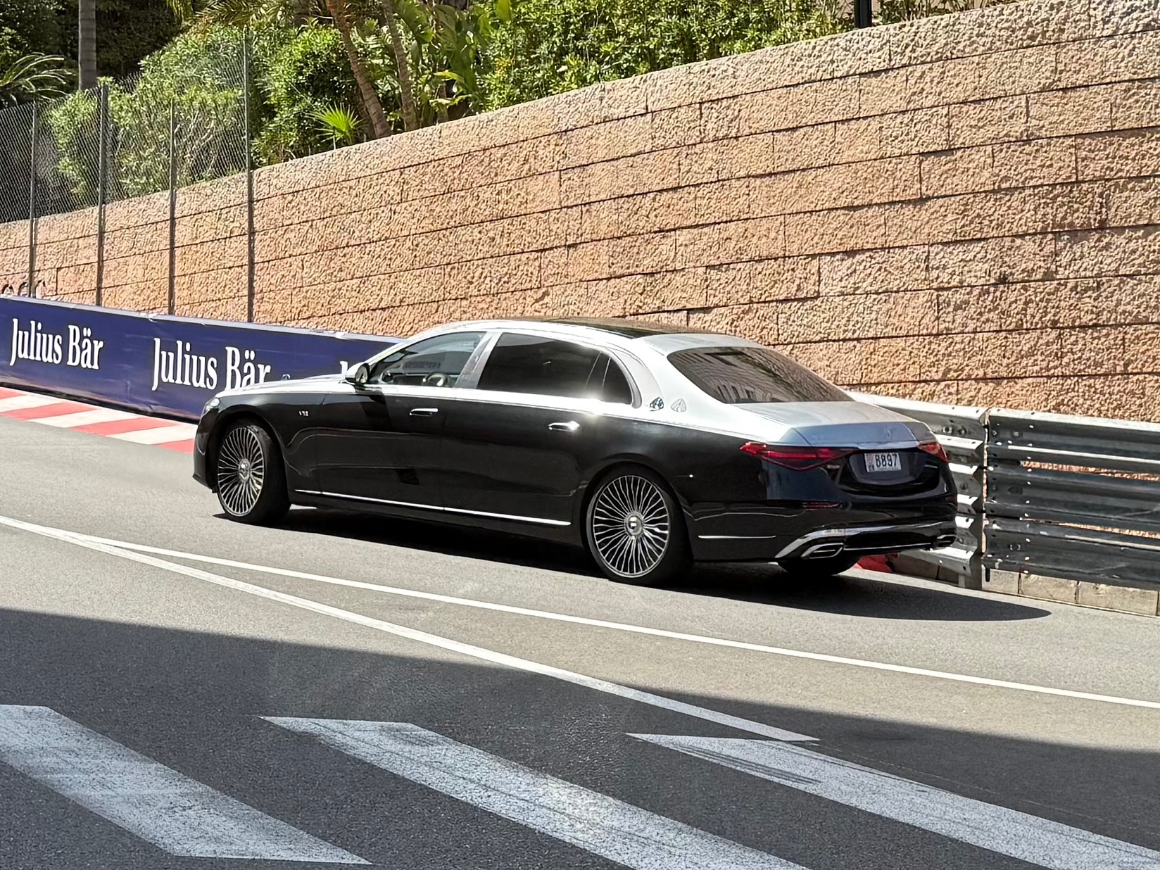 Mercedes-Maybach S 680 X223