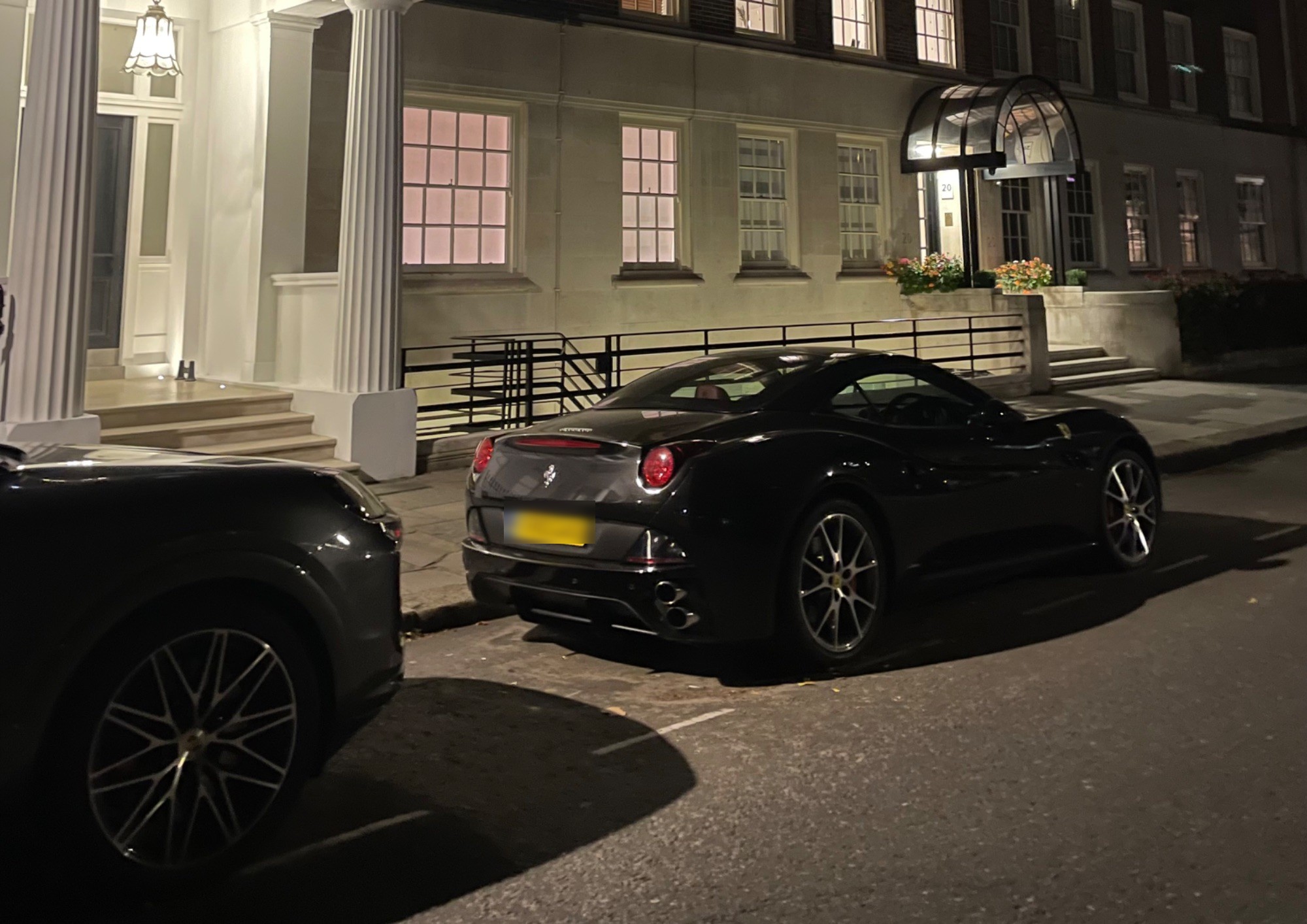 Ferrari California