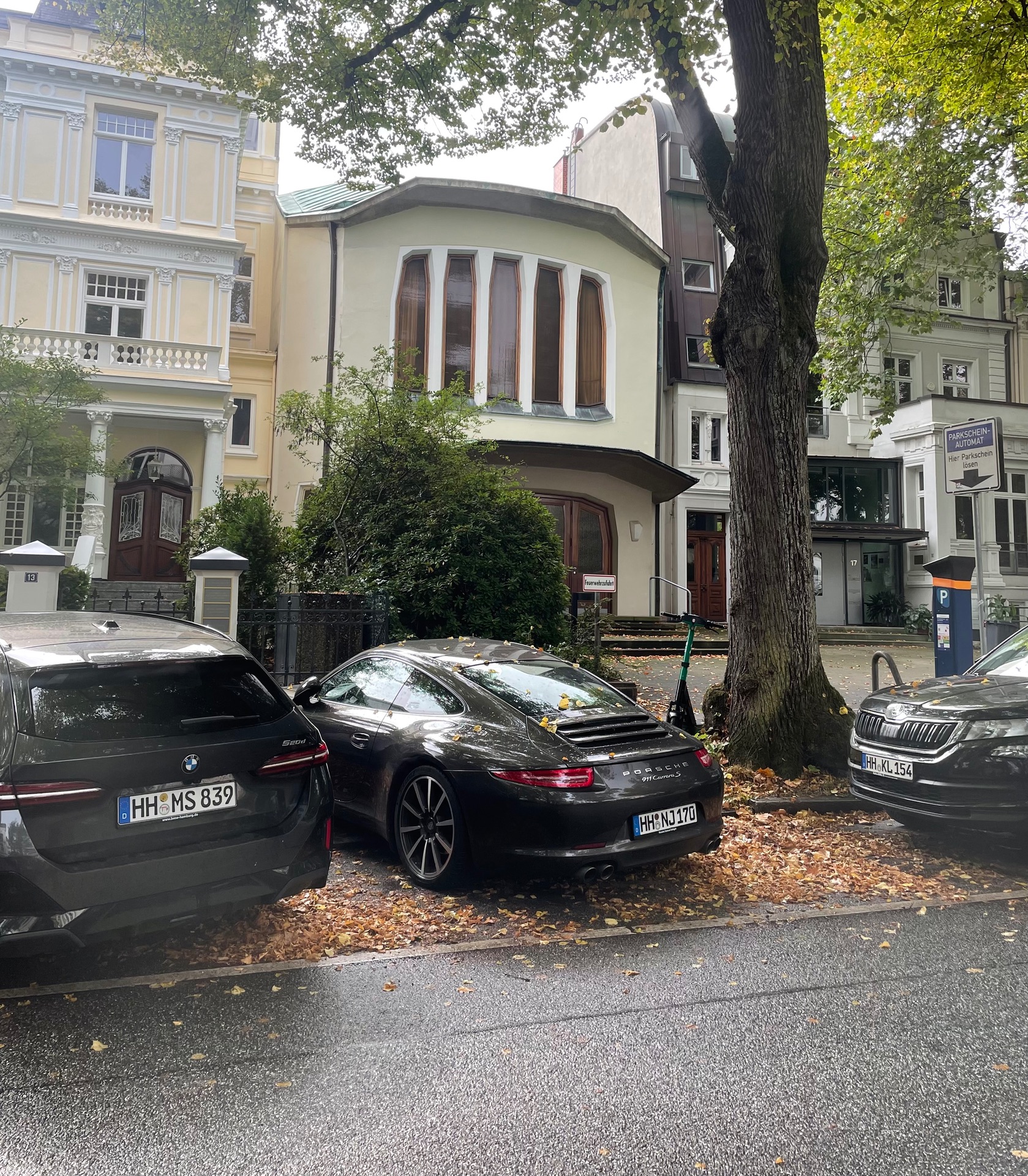 Porsche 991 Carrera S MkI