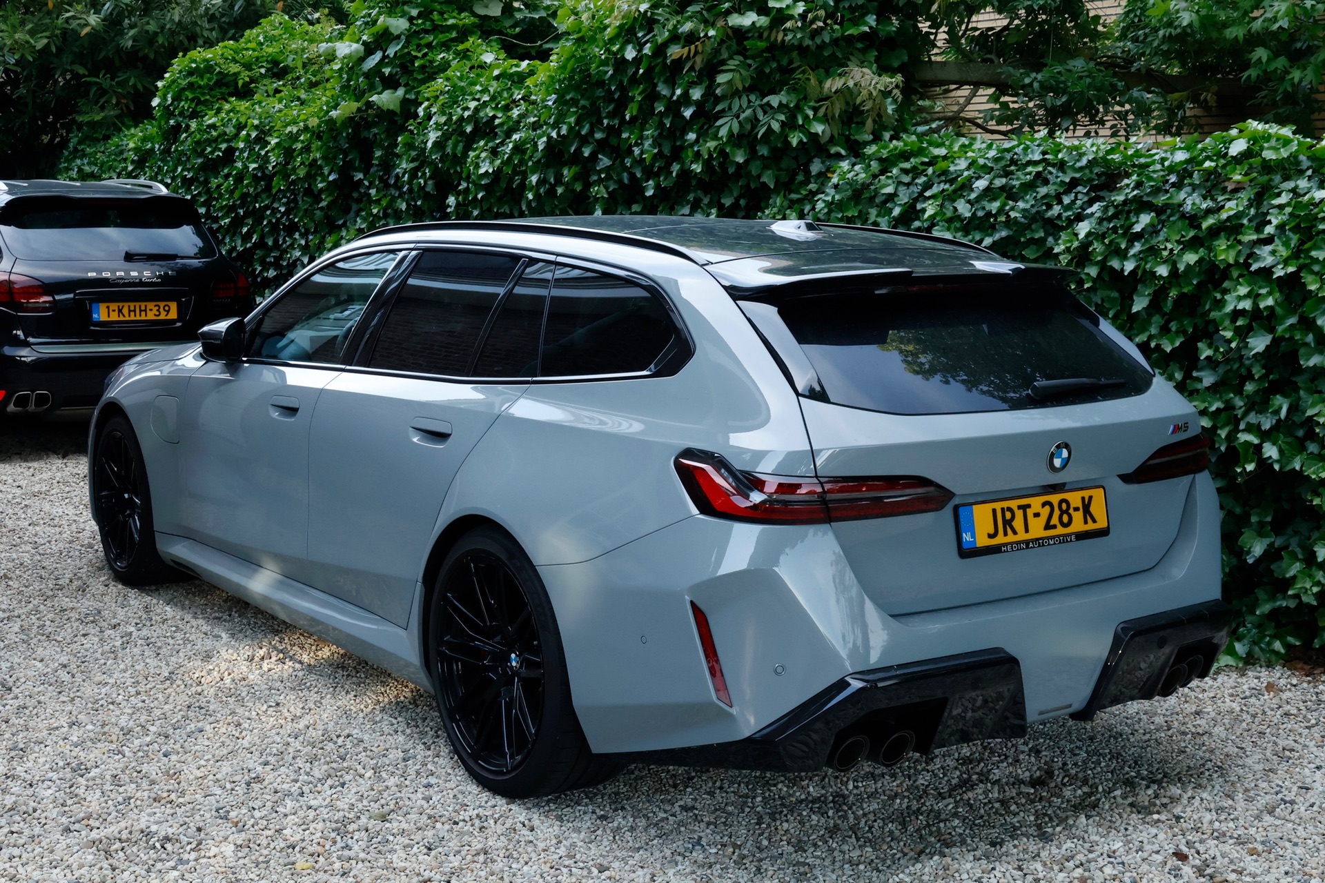 BMW M5 G99 Touring in Leidschendam