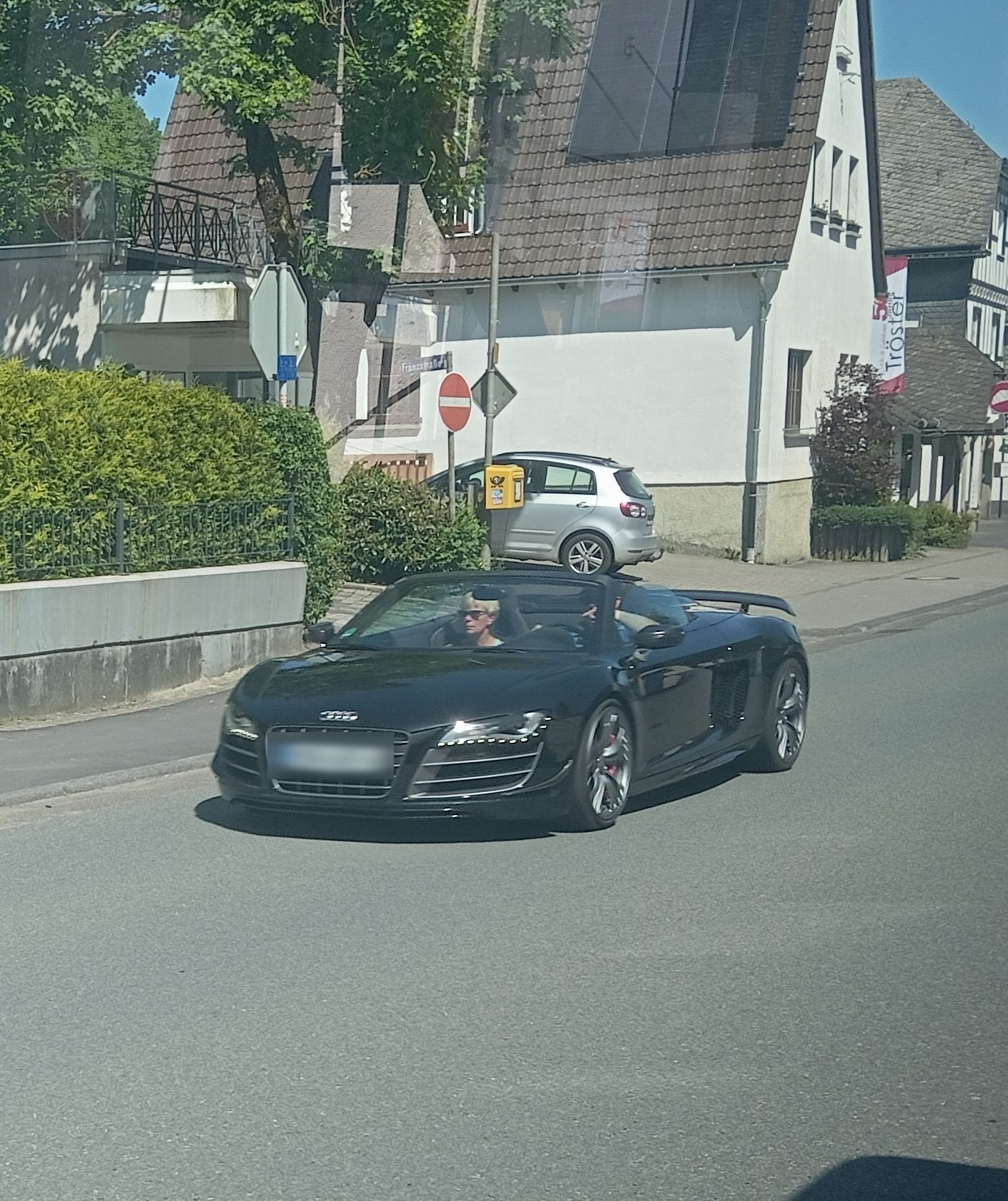 Audi R8 V10 Spyder 2015