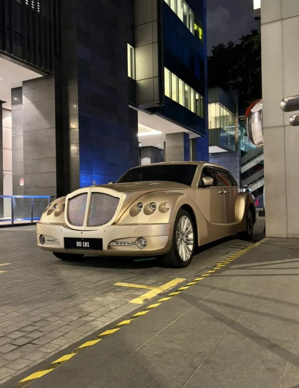 Bufori Geneva