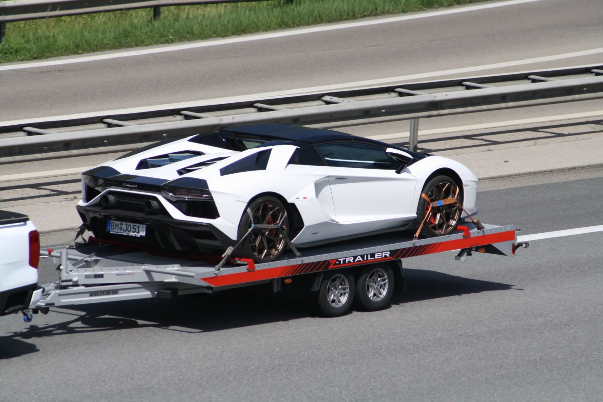 Lamborghini Aventador LP780-4 Ultimae