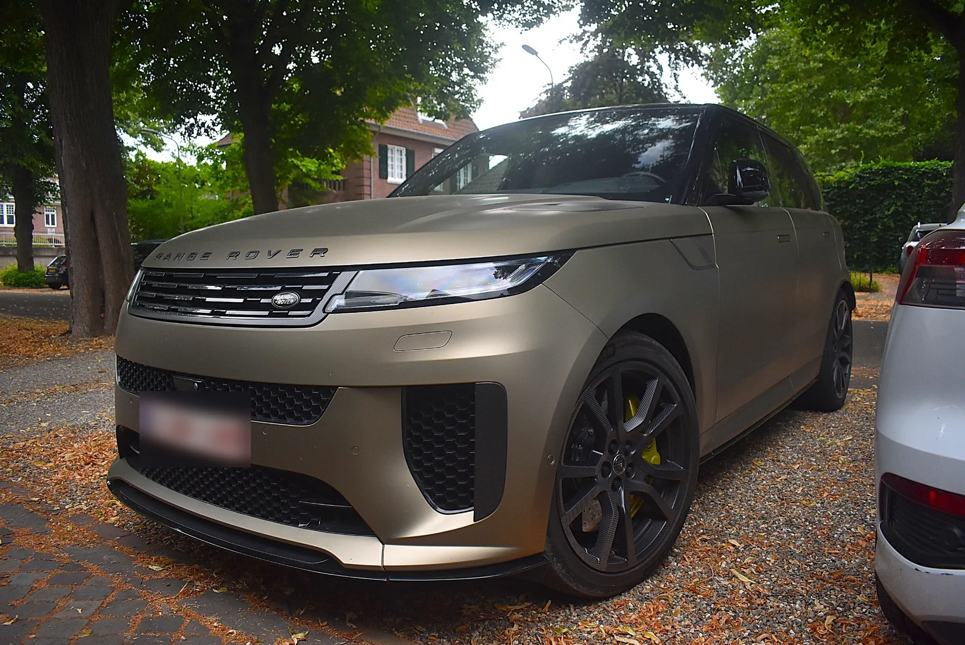 Range Rover Sport SV 2024 Edition One