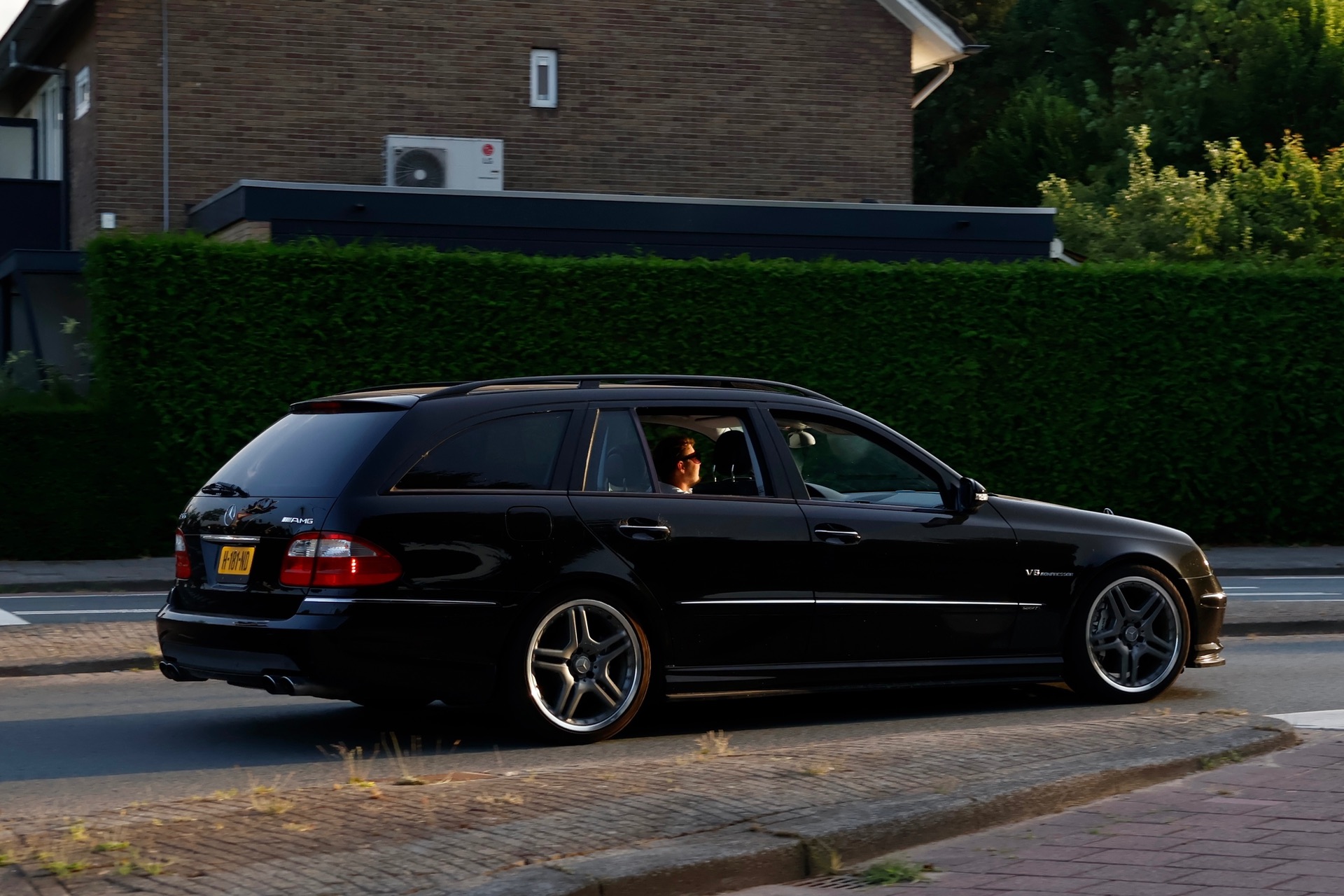 Mercedes-Benz E 55 AMG Combi