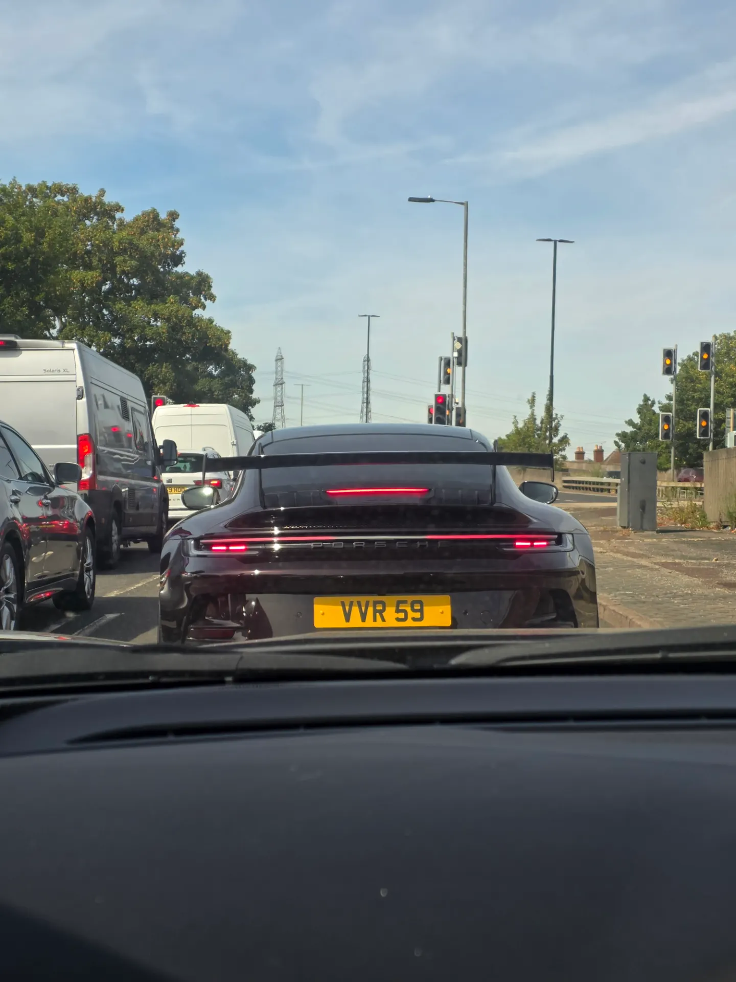 Porsche 911 992 GT3 Mk1