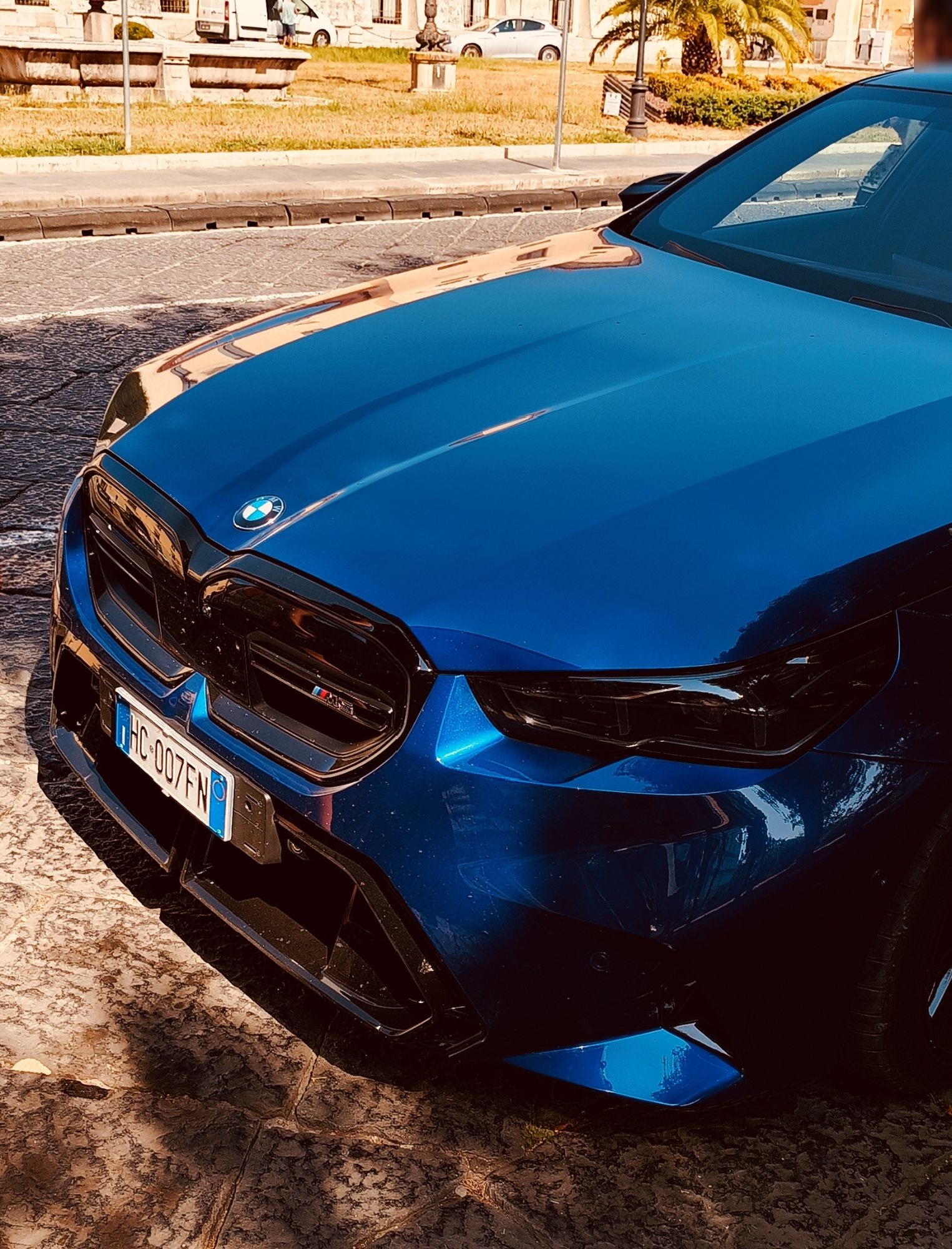 BMW M5 G90