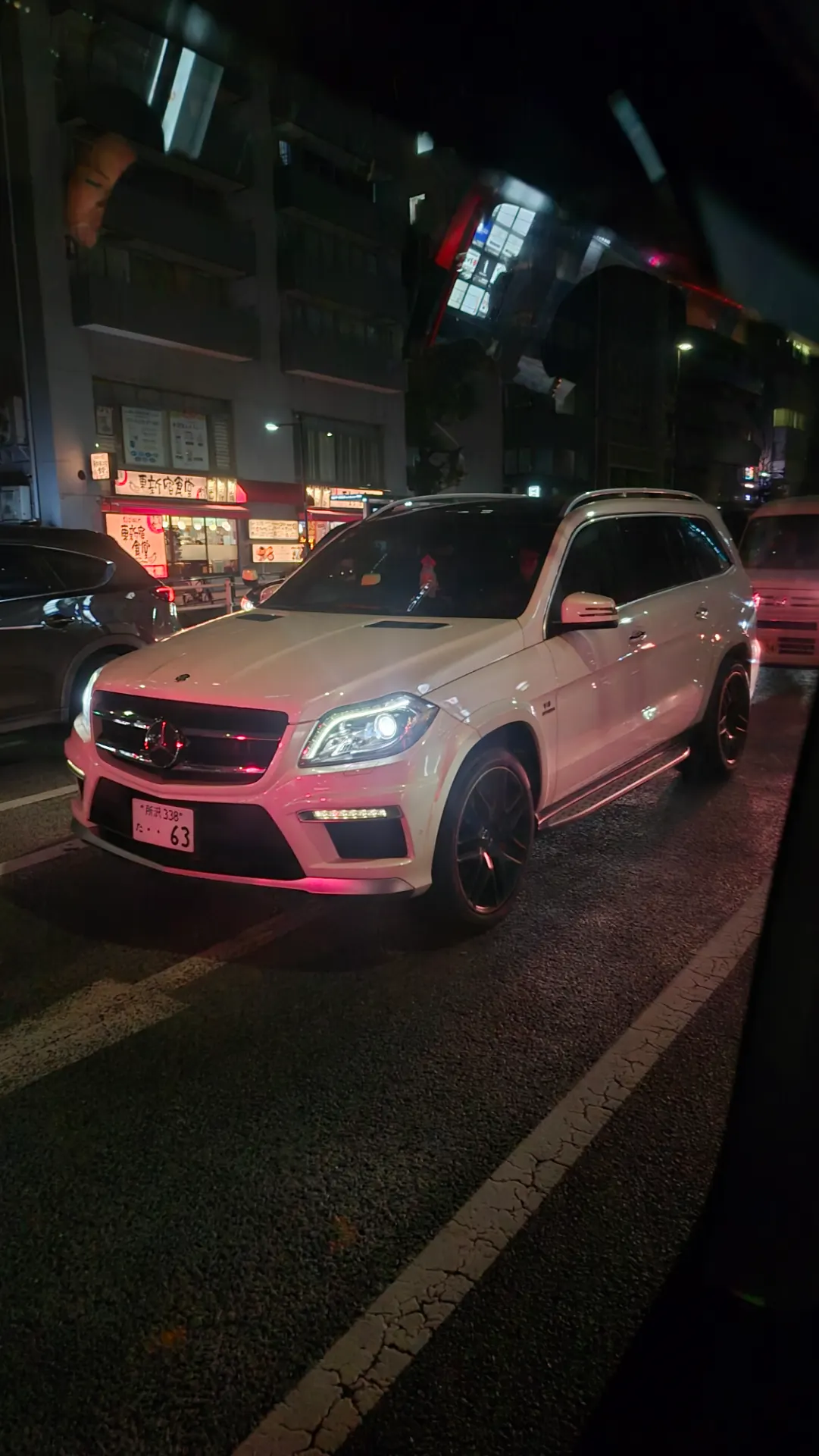 Mercedes-Benz GL 63 AMG X166