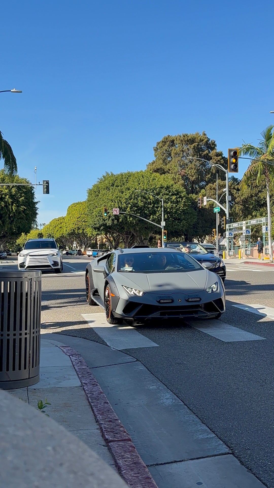 Lamborghini Huracán LP610-4 Sterrato