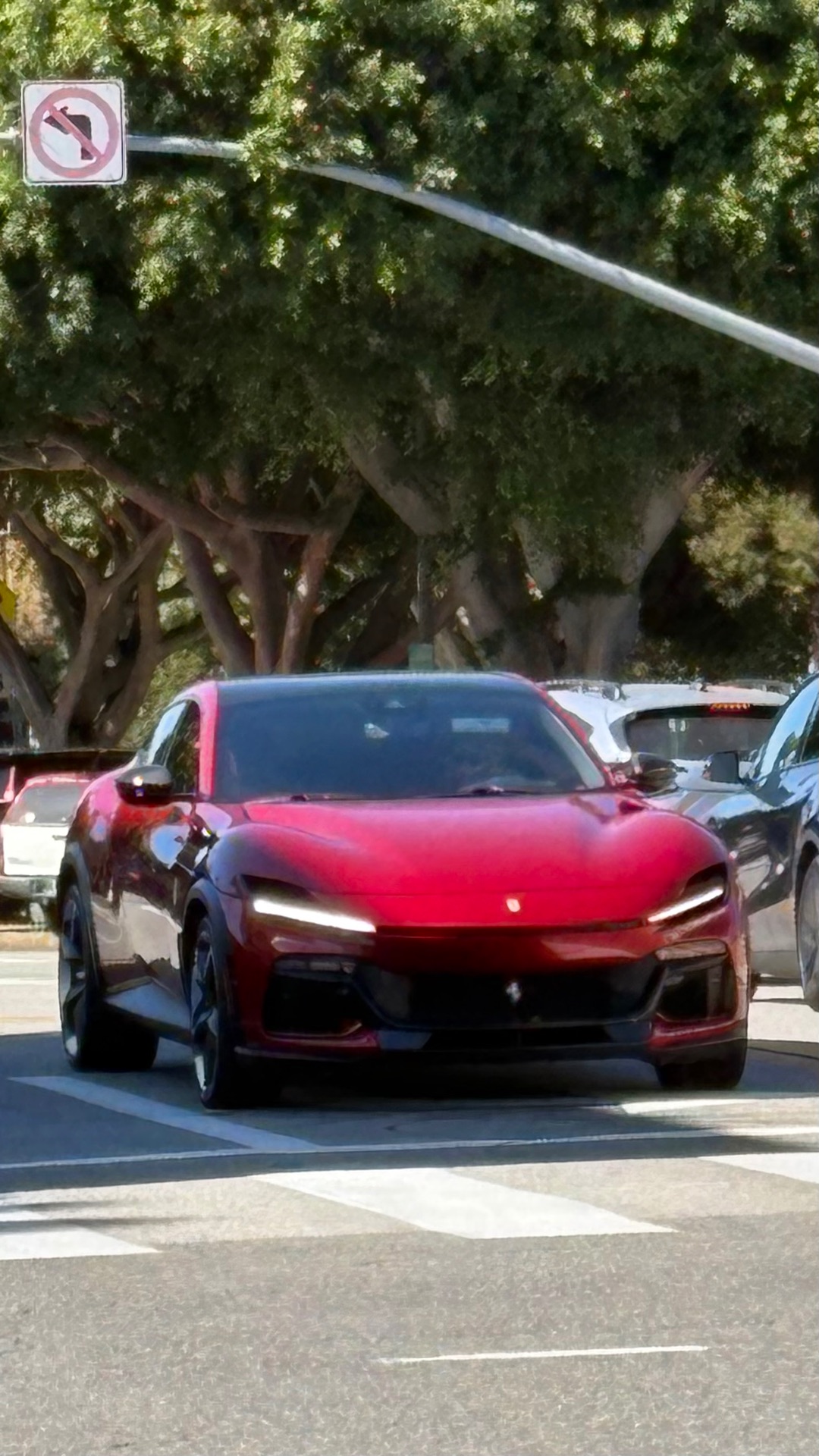 Ferrari Purosangue