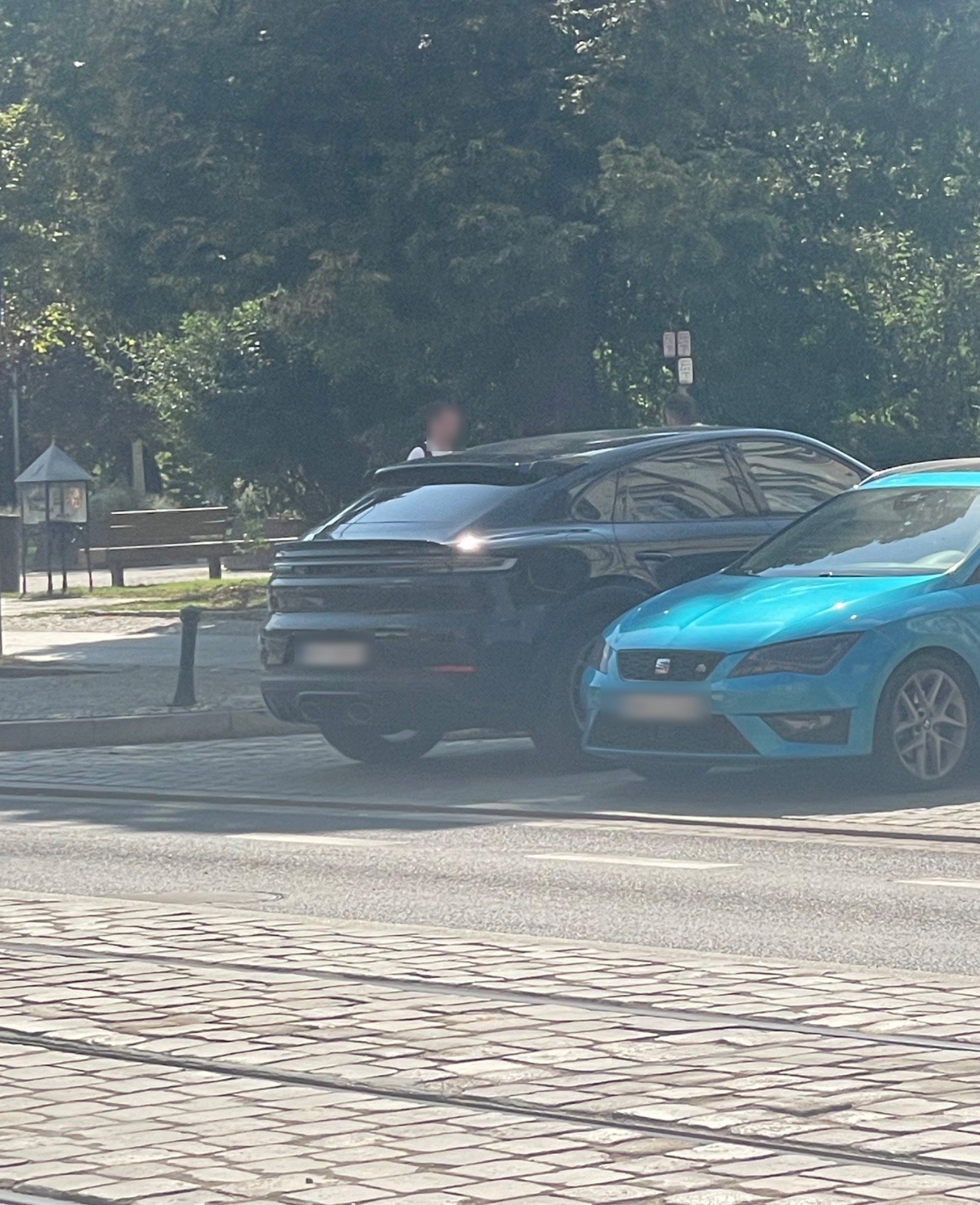 Porsche Cayenne Coupé GTS MkII