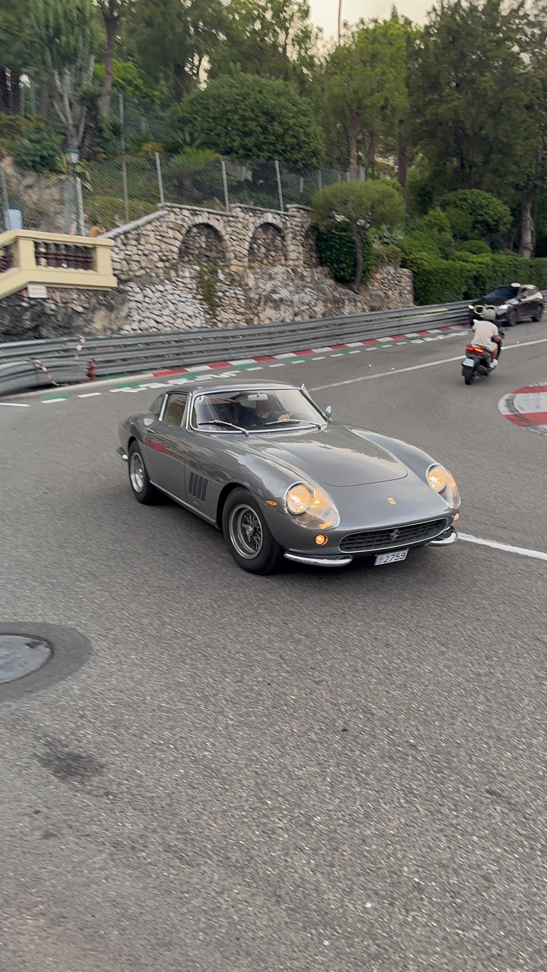 Ferrari 275 GTB in Monaco