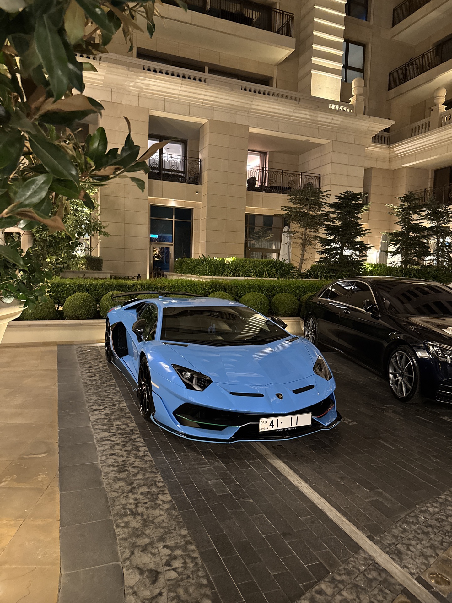 Lamborghini Aventador LP770-4 SVJ