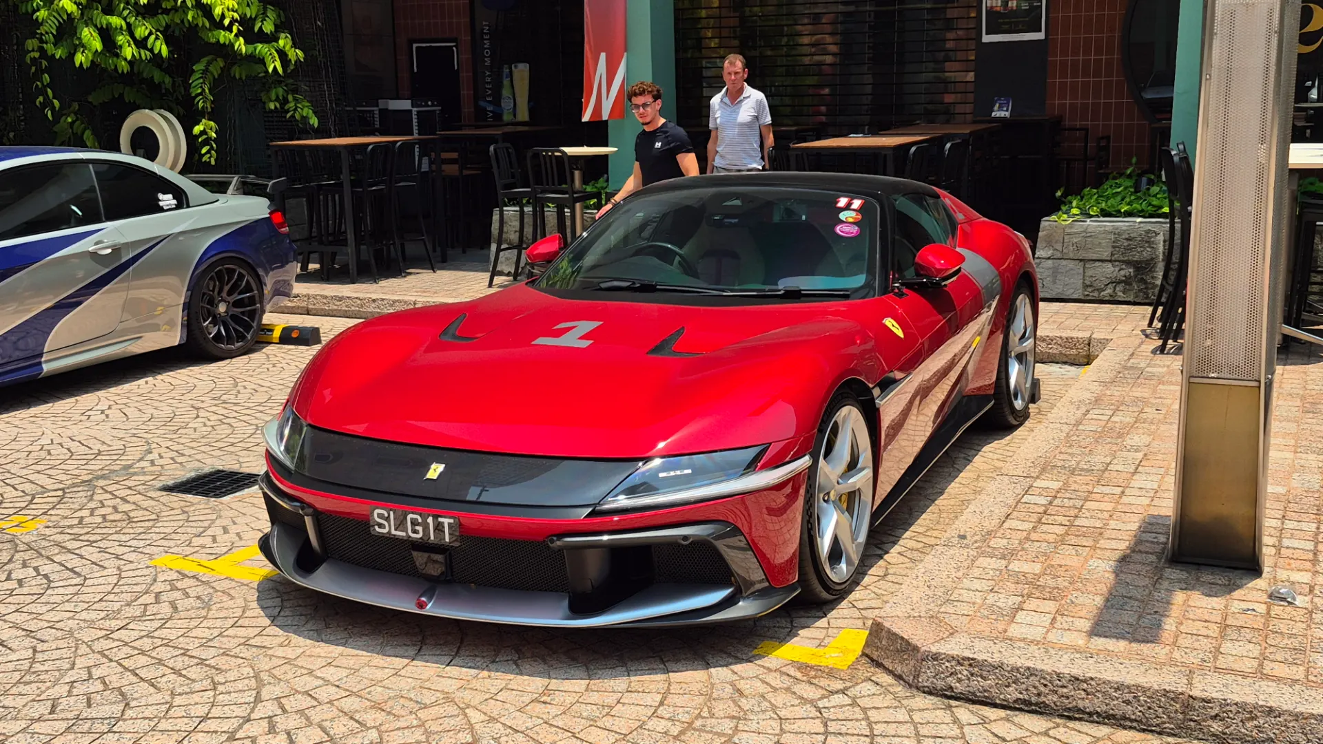 Ferrari 12Cilindri Spider