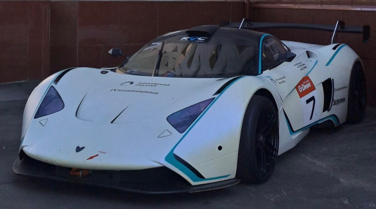 Marussia B1 GT