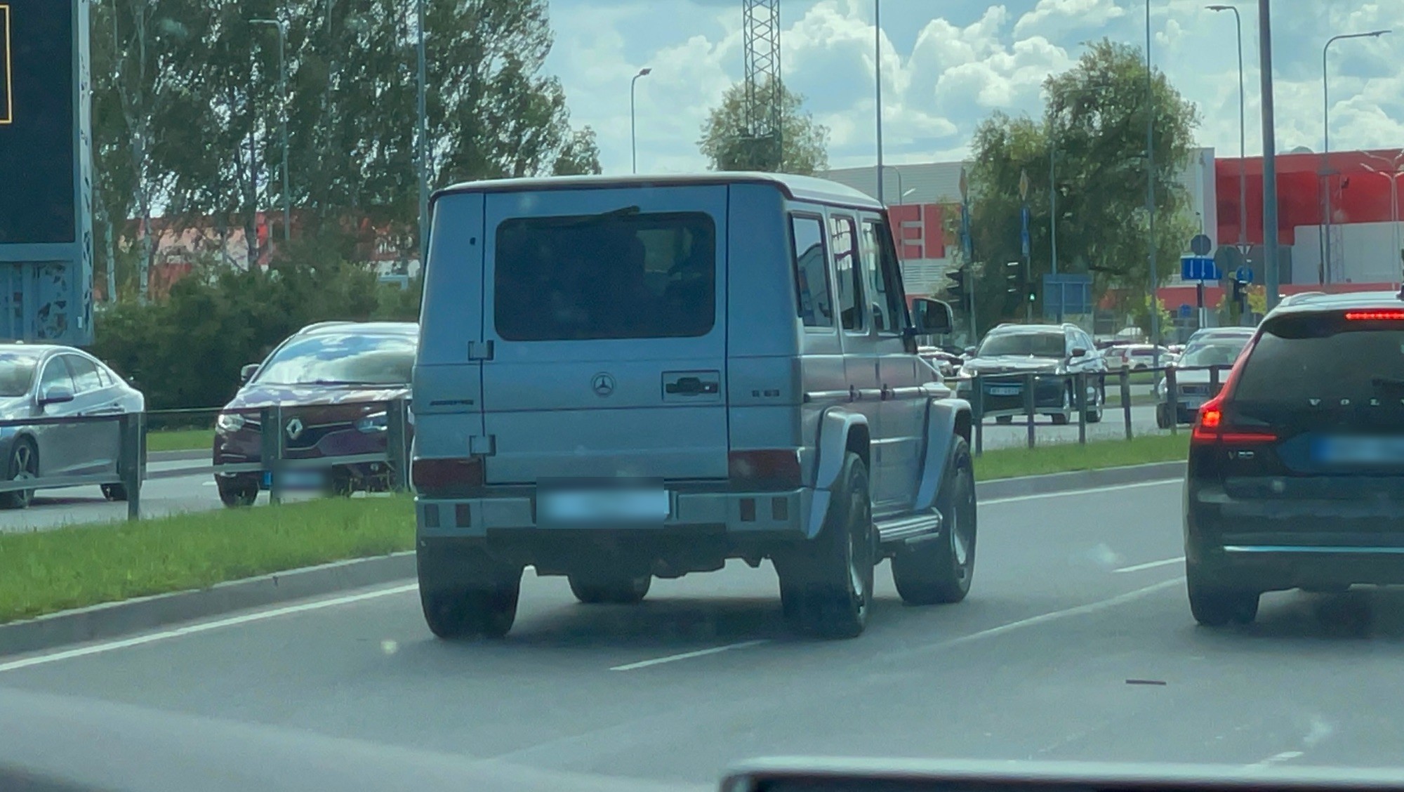 Mercedes-AMG G 63 2016 Edition 463