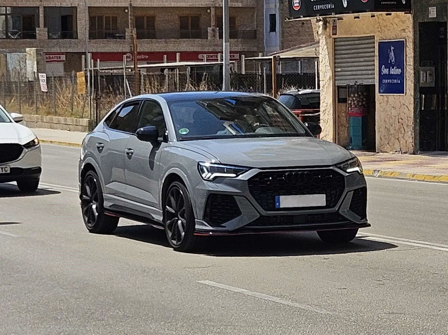Audi RS Q3 Sportback 2020