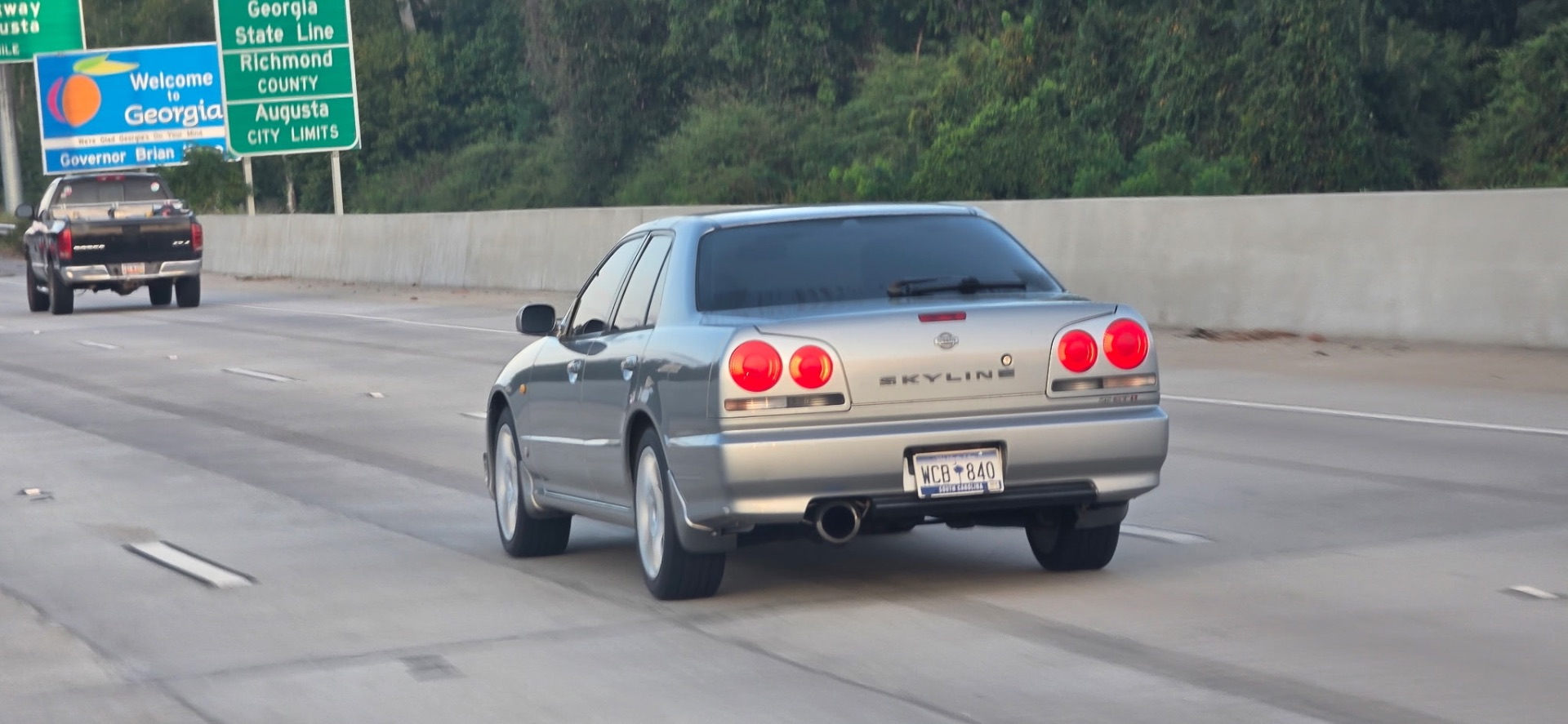 Nissan Skyline 25GT in North Augusta