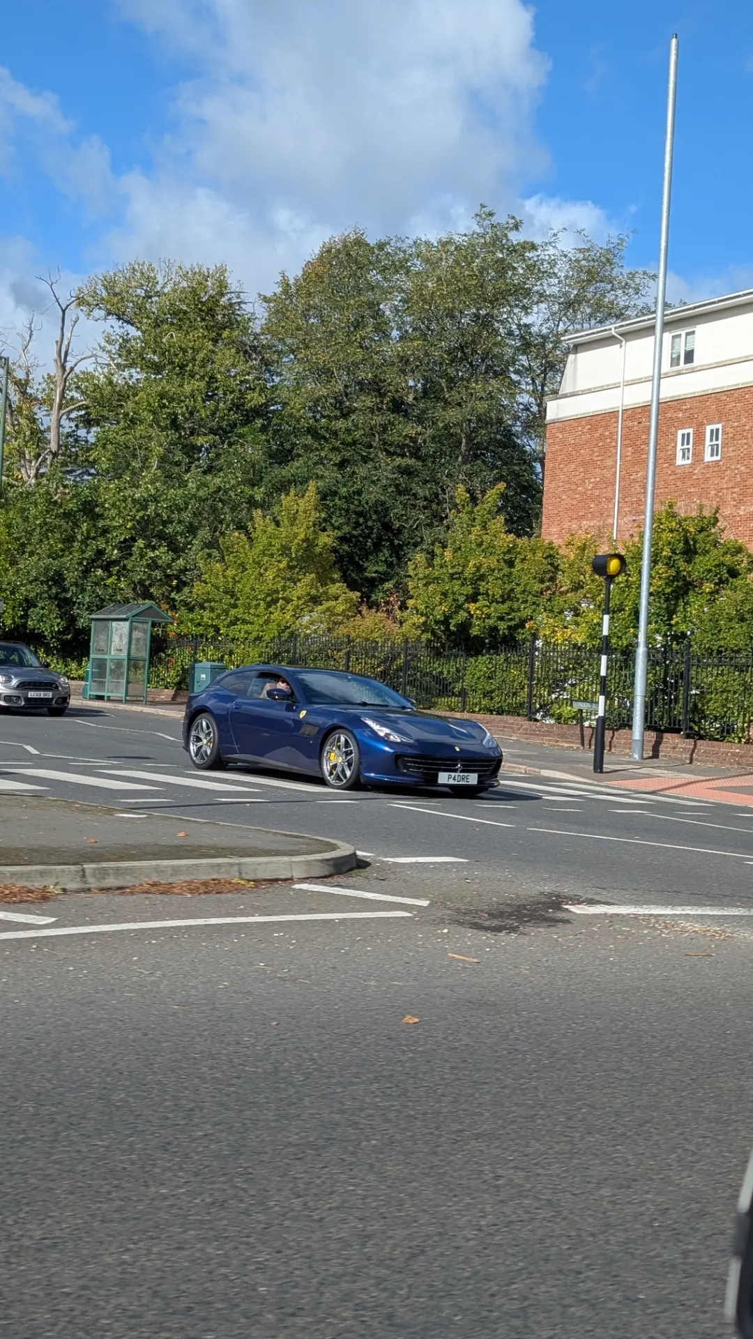 Ferrari GTC4Lusso