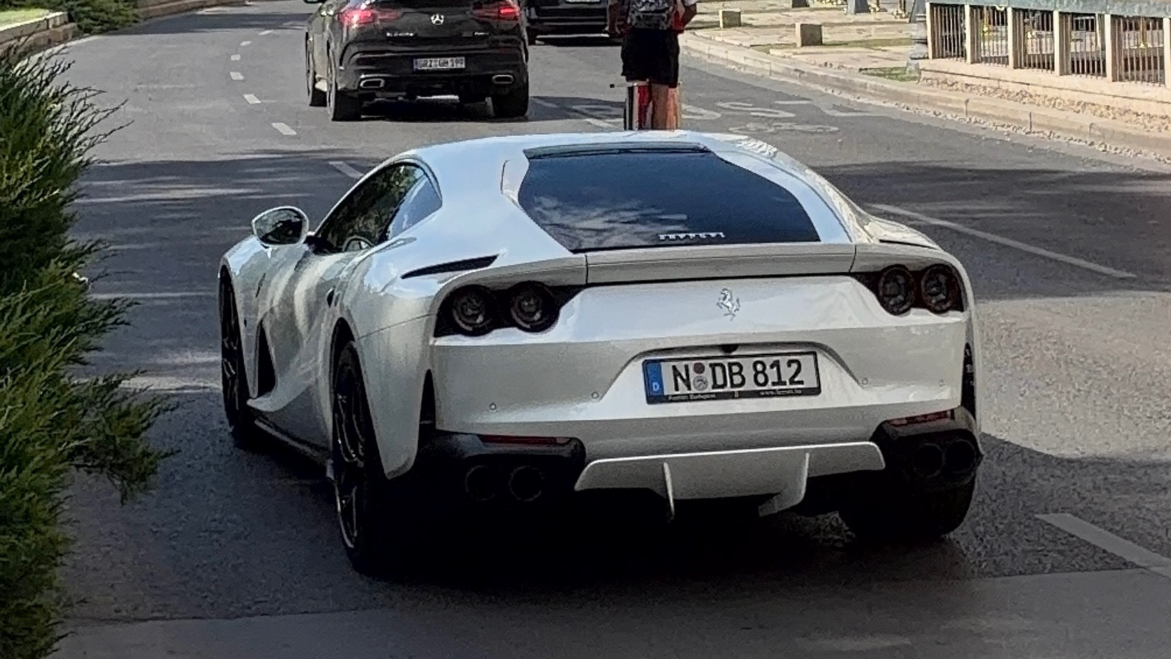 Ferrari 812 Superfast