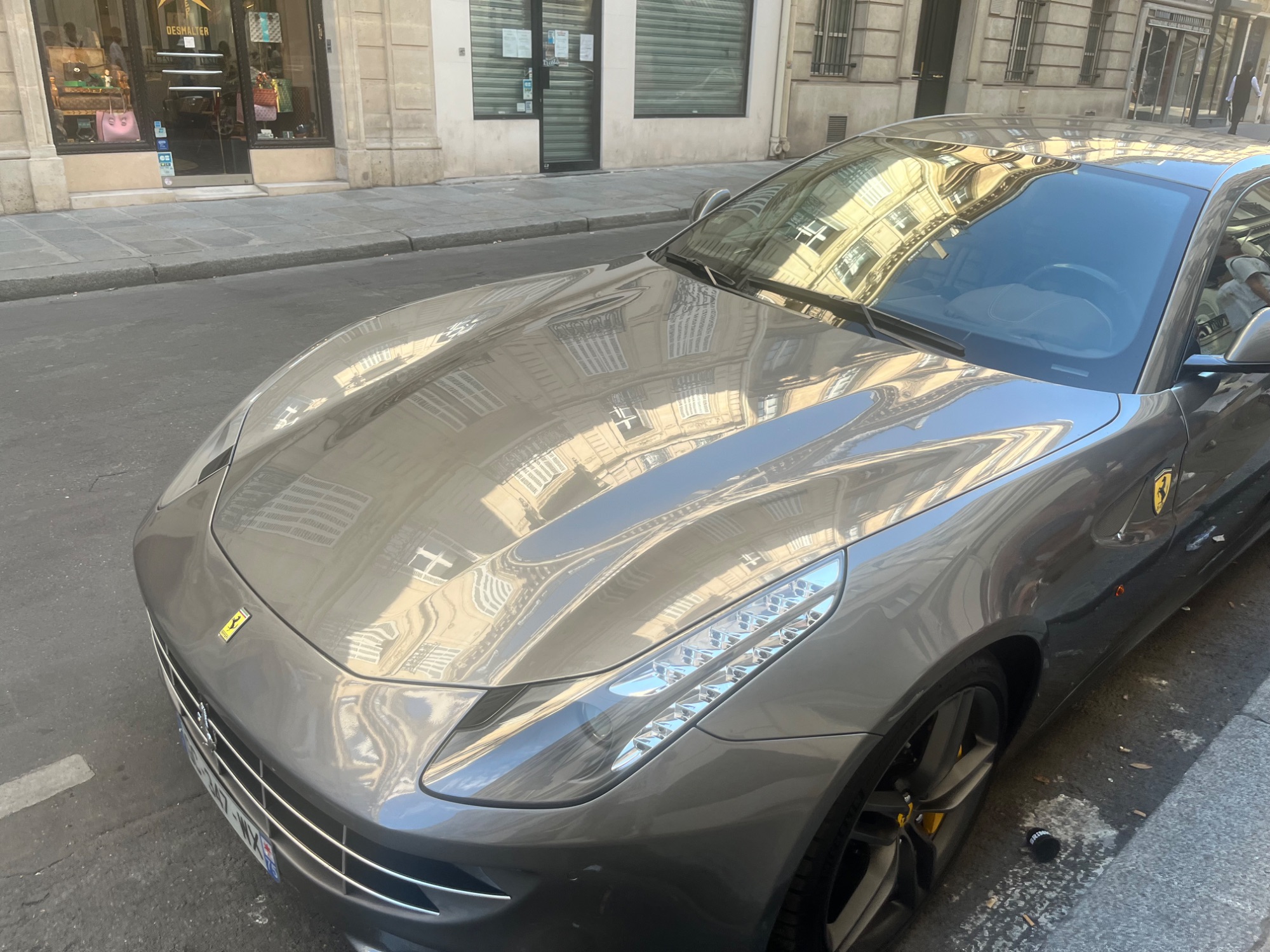 Ferrari Ff