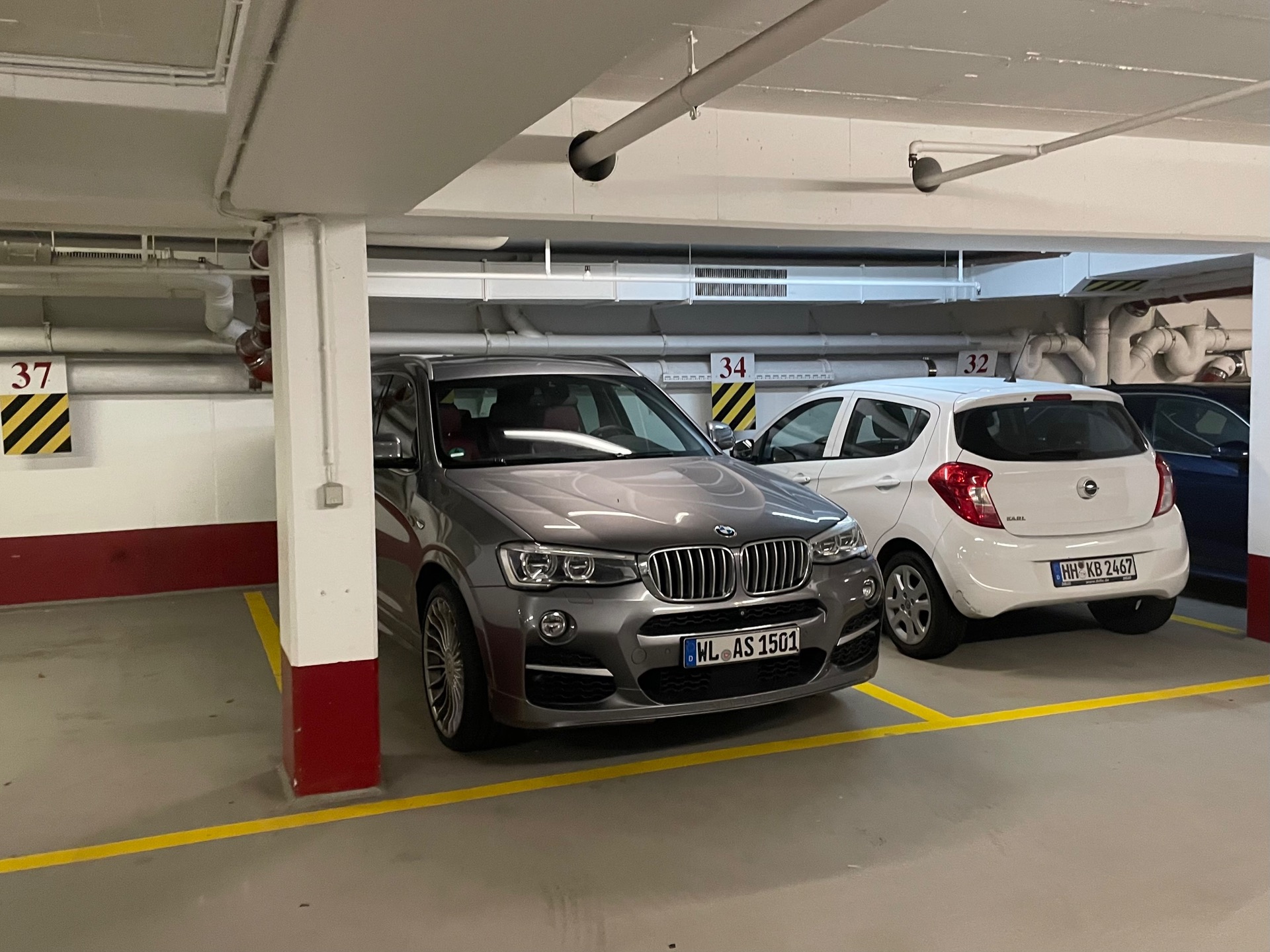 Alpina XD3 BiTurbo 2015