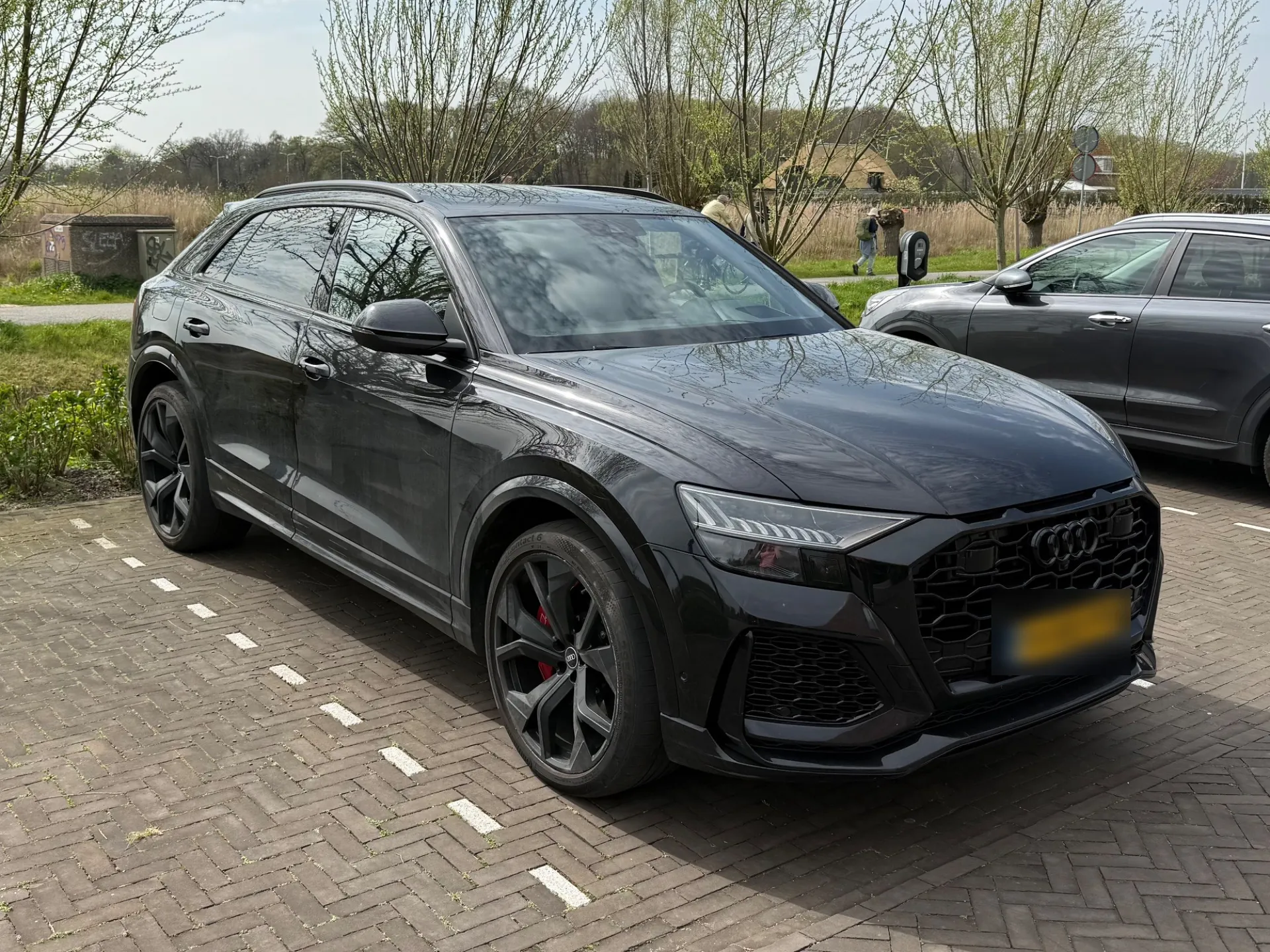 Audi RS Q8