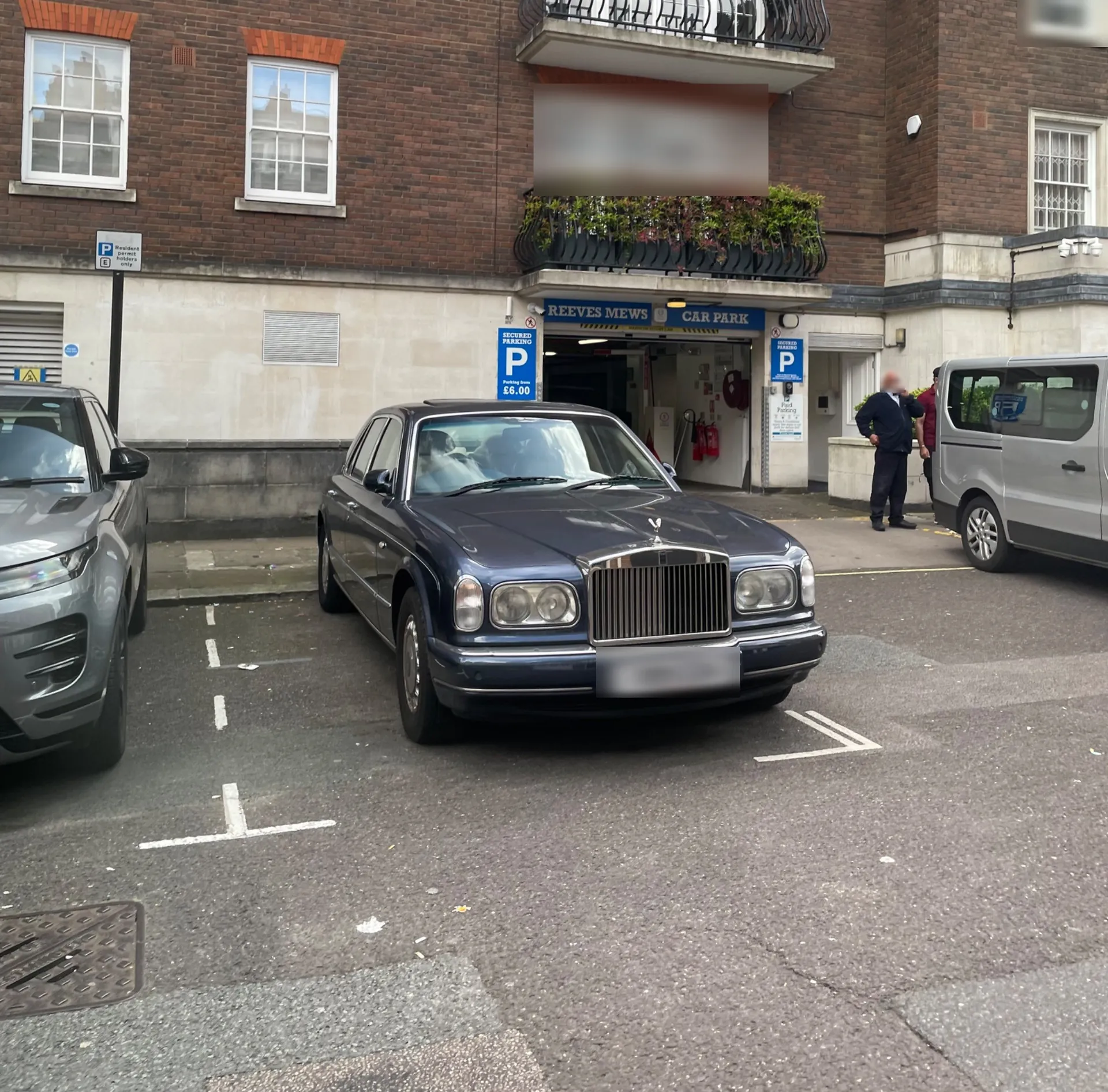 Rolls-Royce Silver Seraph
