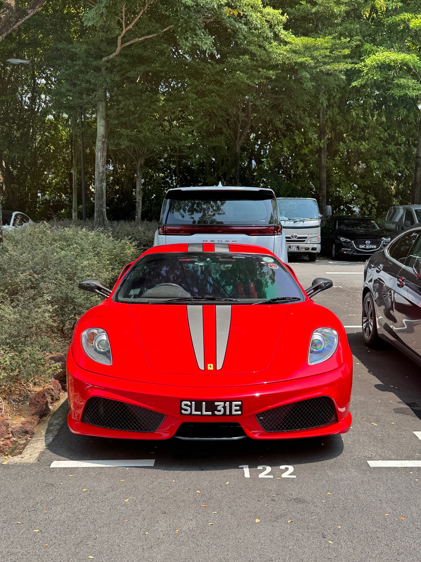 Ferrari 430 Scuderia