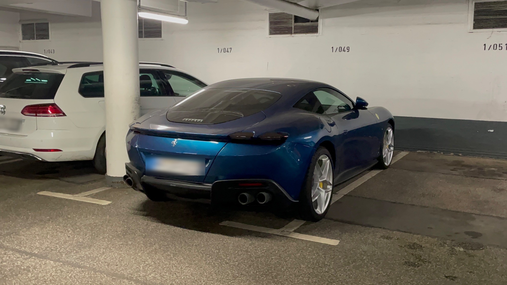 Ferrari Roma