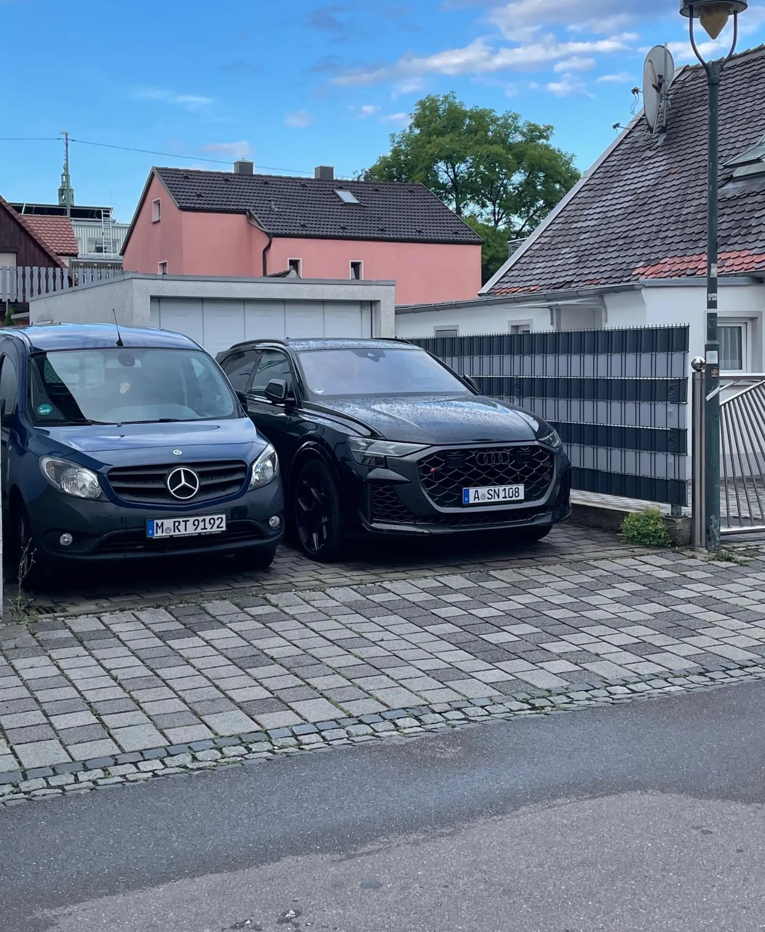 Audi RS Q8 2024 in Augsburg